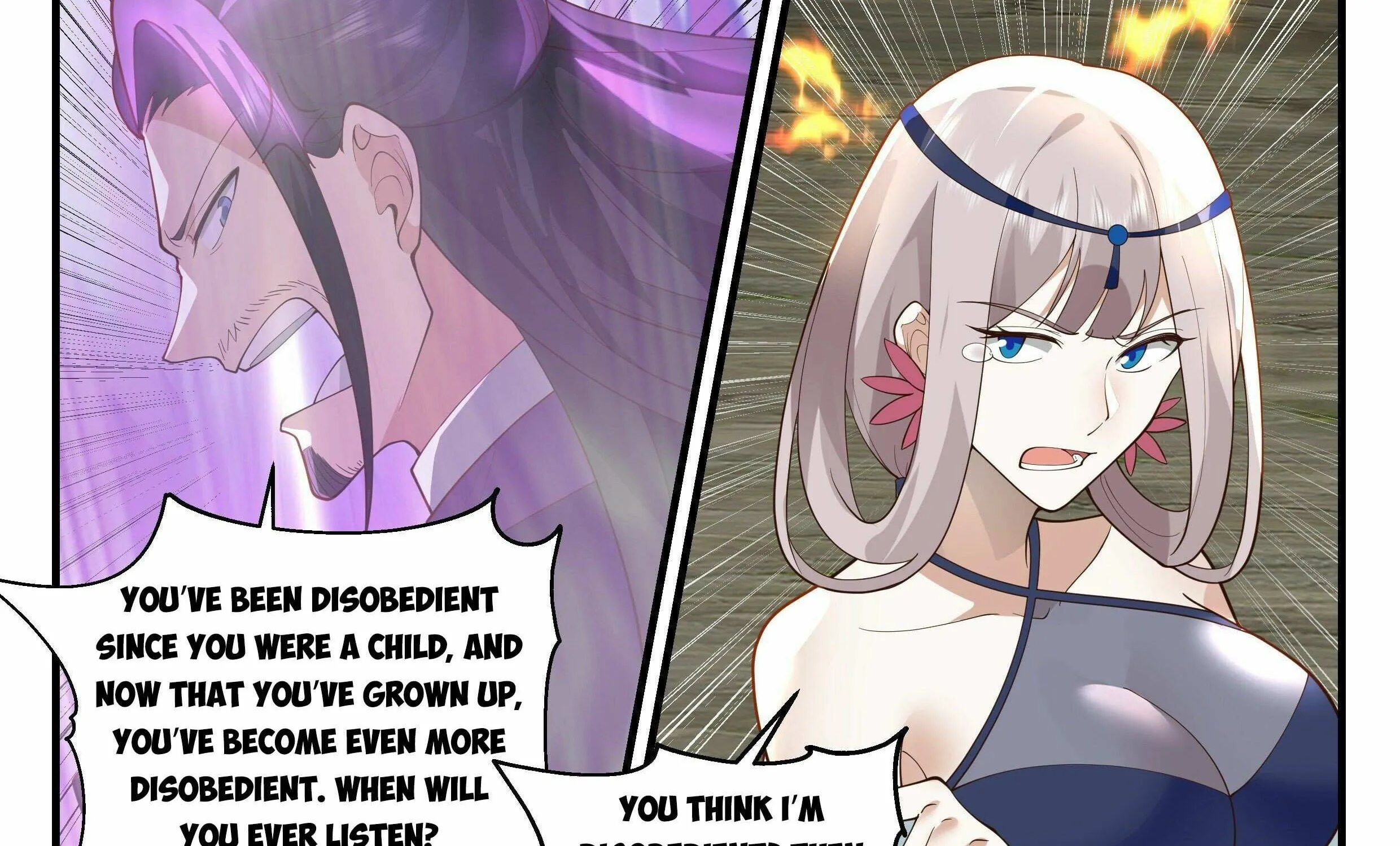 Read Martial Peak chapter 2528 image 21 on Lezhin