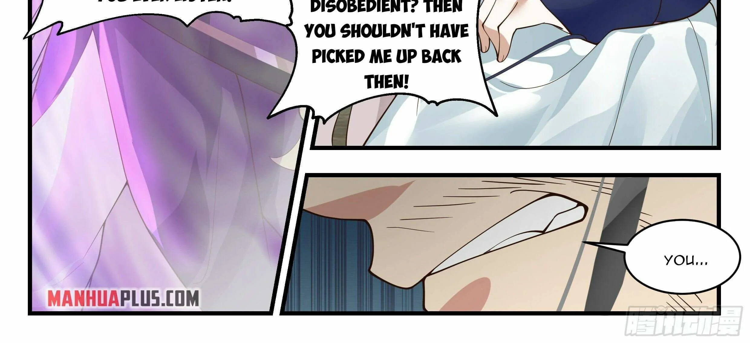 Read Martial Peak chapter 2528 image 22 on Lezhin