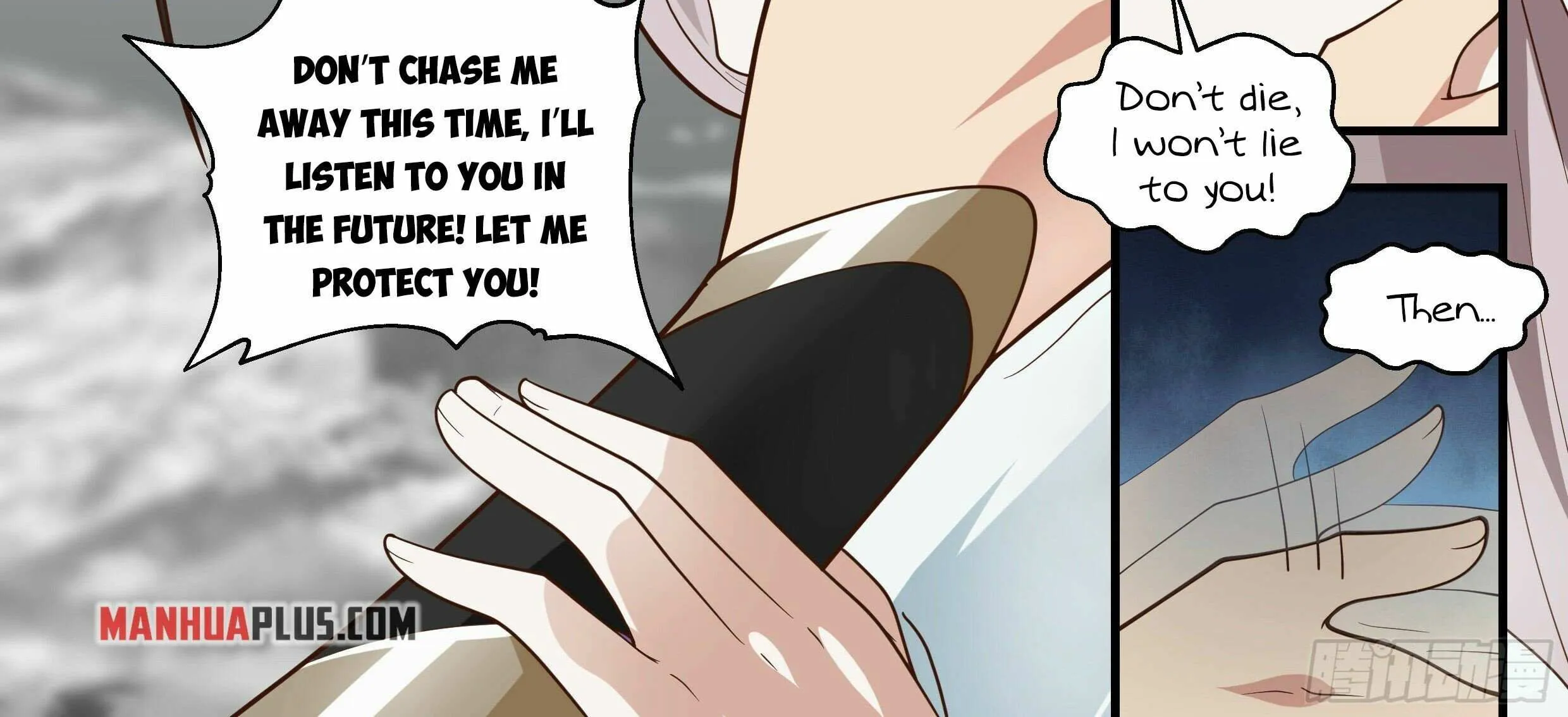 Read Martial Peak chapter 2528 image 25 on Lezhin