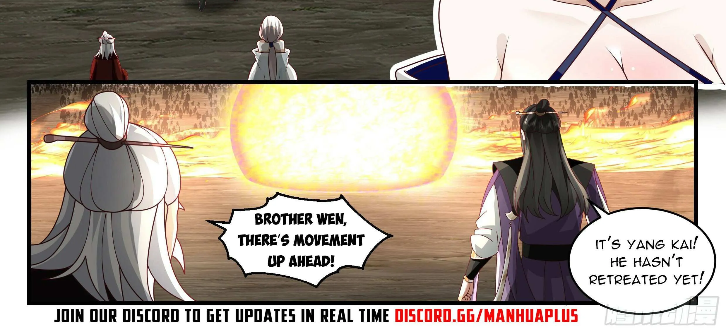 Read Martial Peak chapter 2528 image 31 on Lezhin