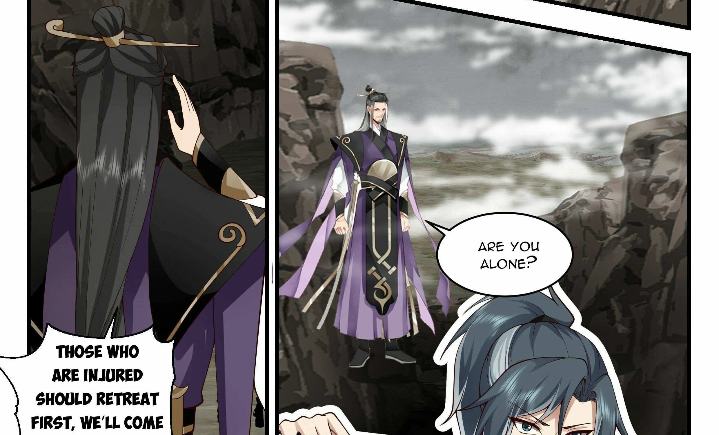 Read Martial Peak chapter 2528 image 33 on Lezhin