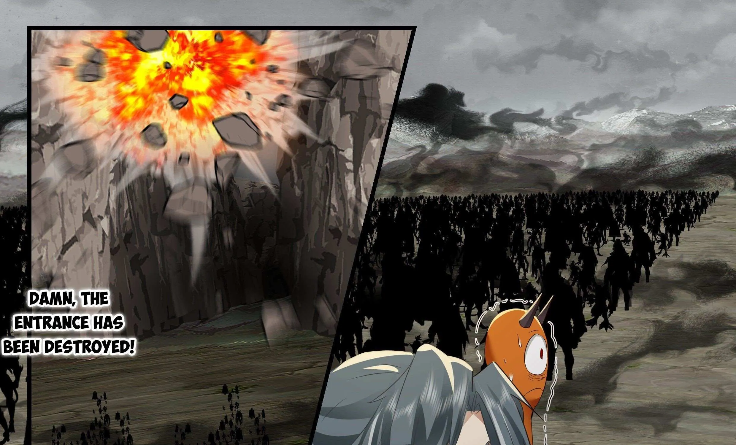 Read Martial Peak chapter 2528 image 35 on Lezhin