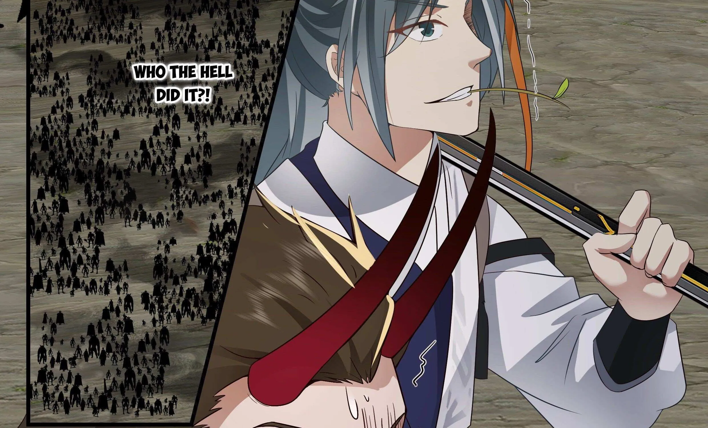 Read Martial Peak chapter 2528 image 36 on Lezhin