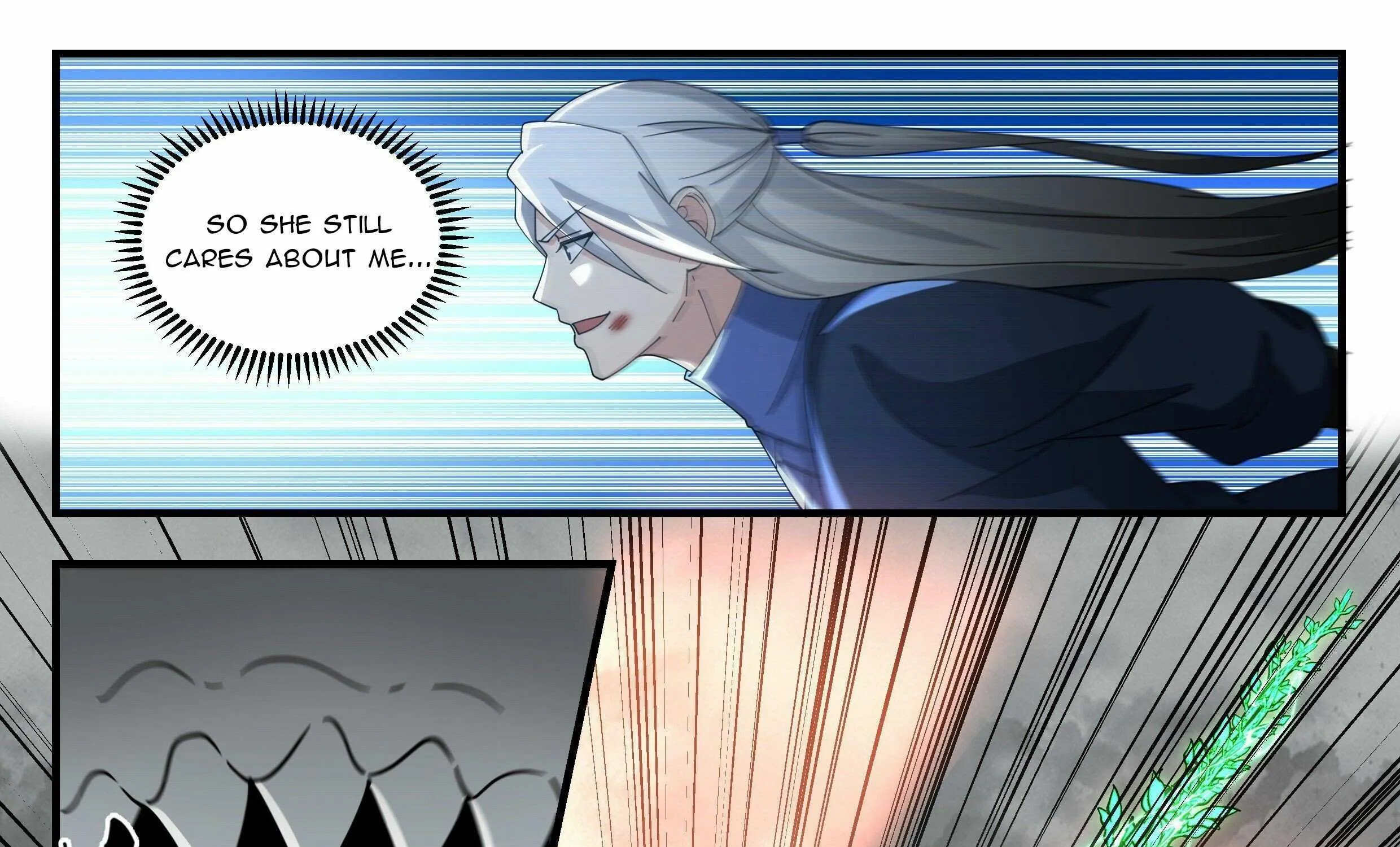 Read Martial Peak chapter 2528 image 5 on Lezhin