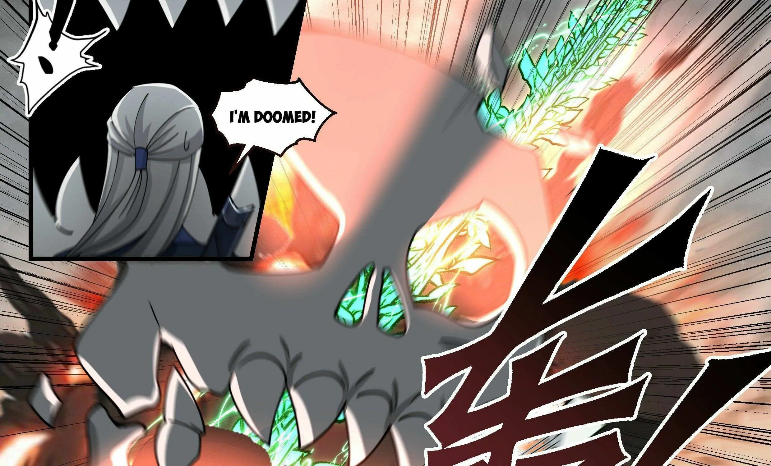Read Martial Peak chapter 2528 image 6 on Lezhin