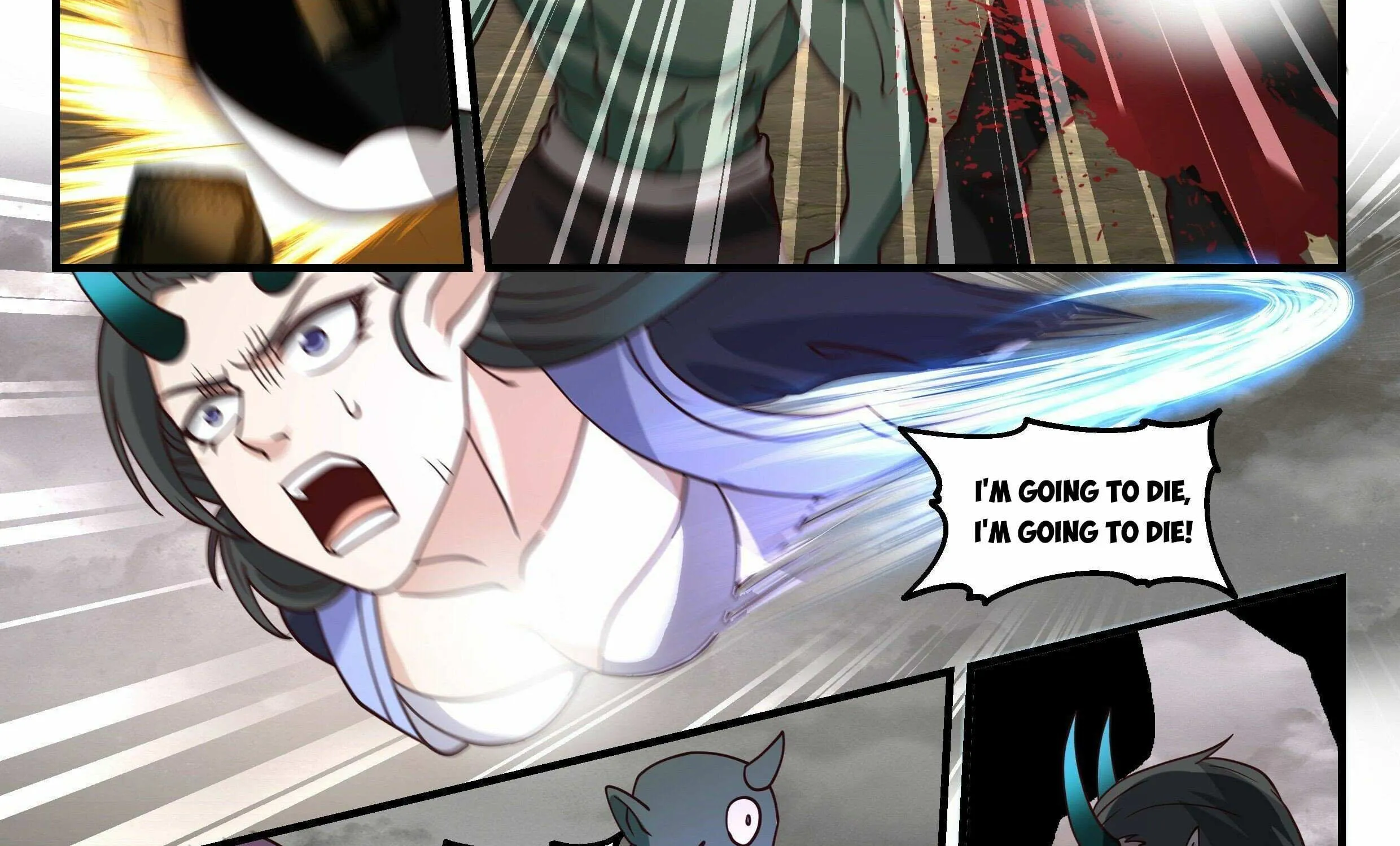 Read Martial Peak chapter 2529 image 15 on Lezhin
