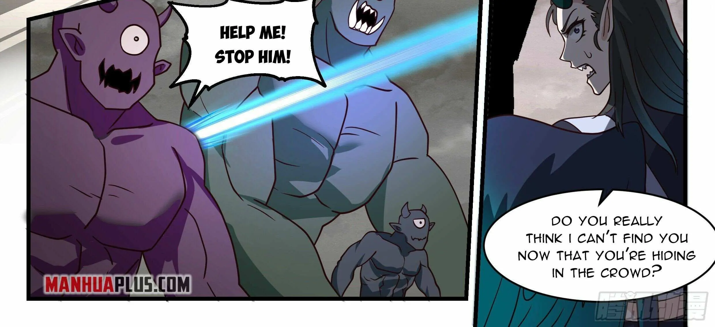 Read Martial Peak chapter 2529 image 16 on Lezhin