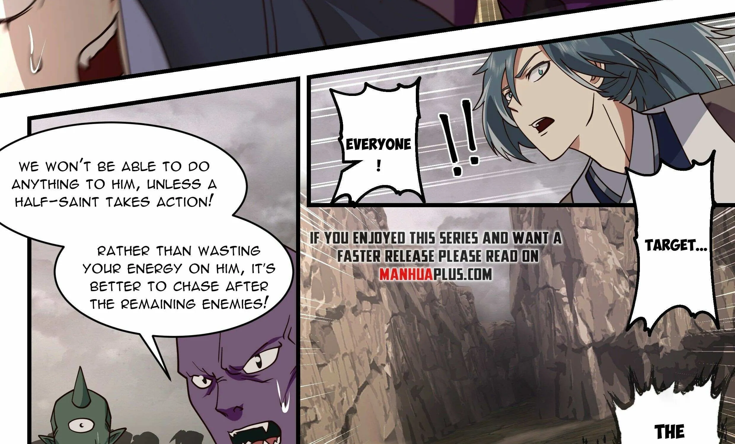 Read Martial Peak chapter 2529 image 18 on Lezhin