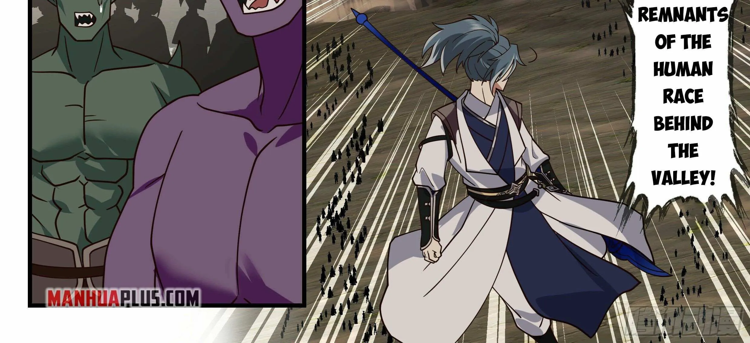 Read Martial Peak chapter 2529 image 19 on Lezhin