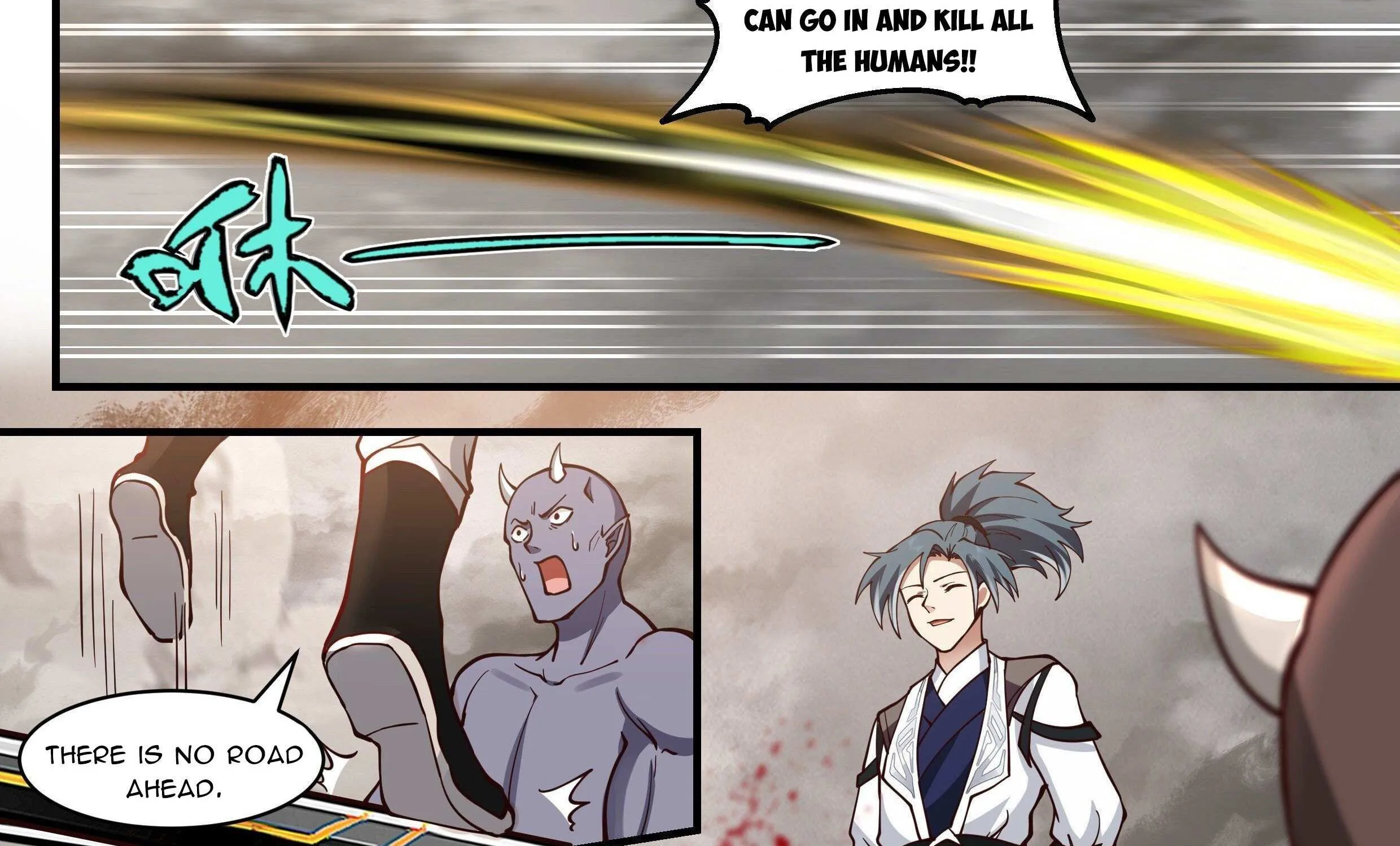 Read Martial Peak chapter 2529 image 2 on Lezhin