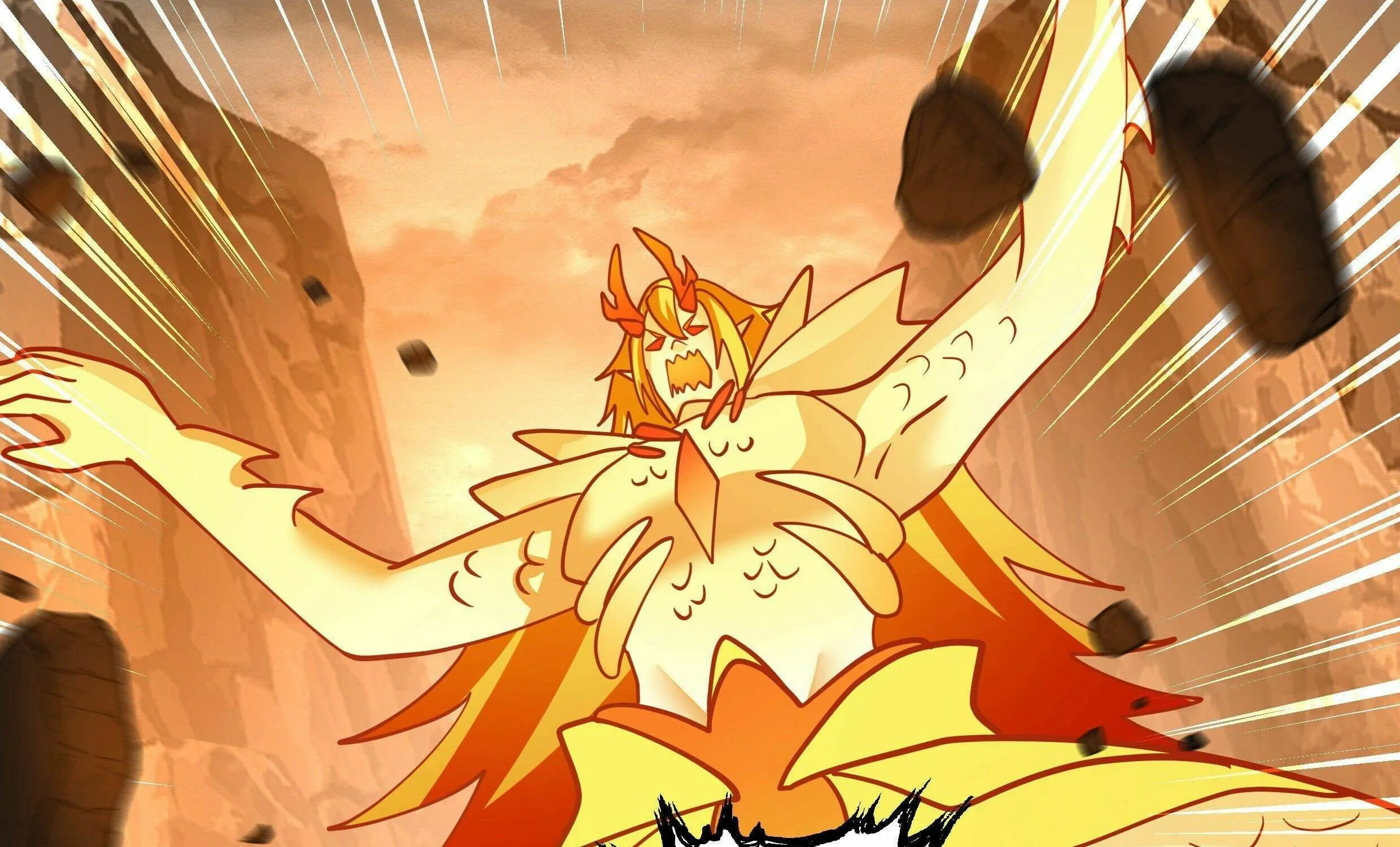 Read Martial Peak chapter 2529 image 23 on Lezhin