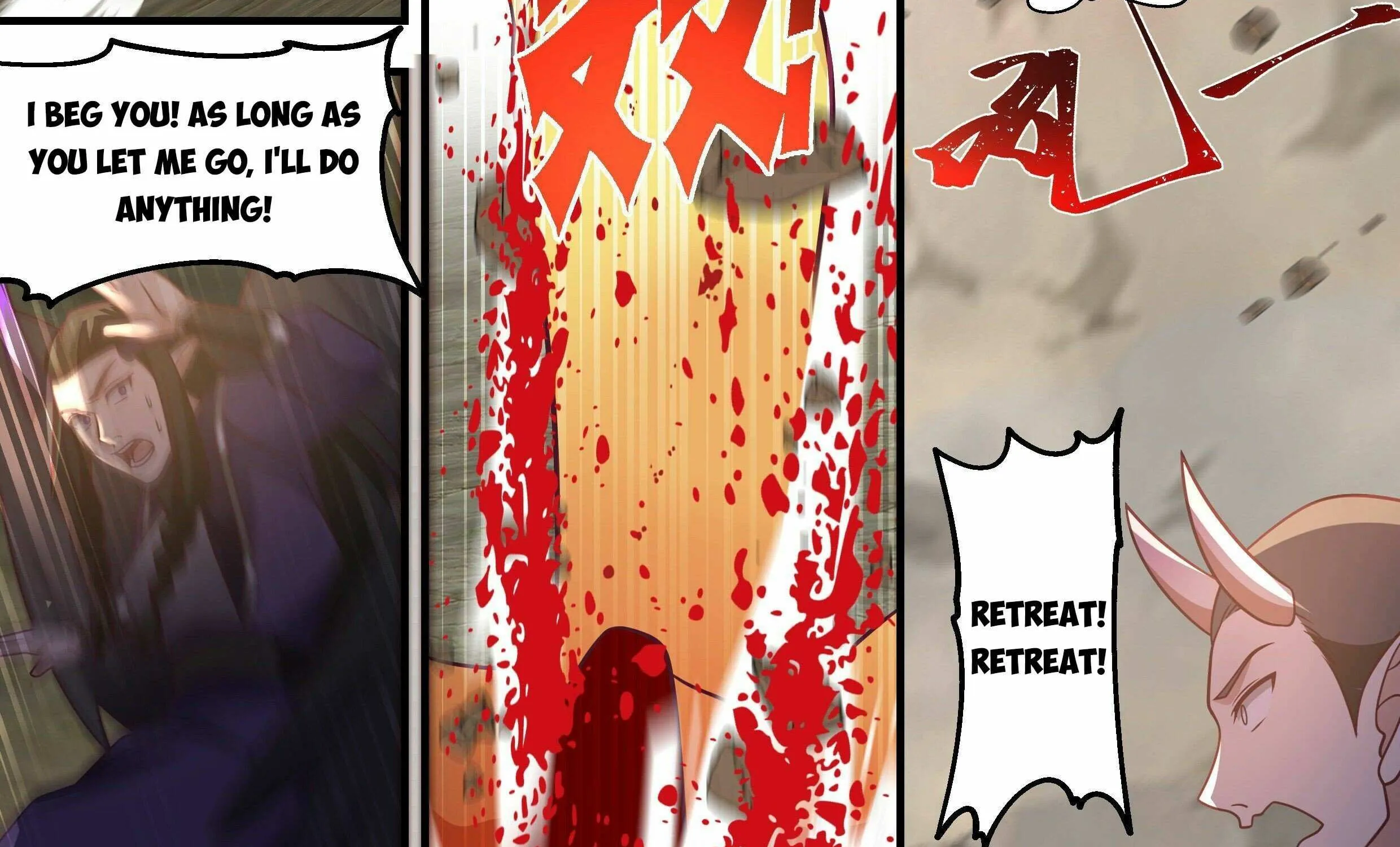 Read Martial Peak chapter 2529 image 27 on Lezhin