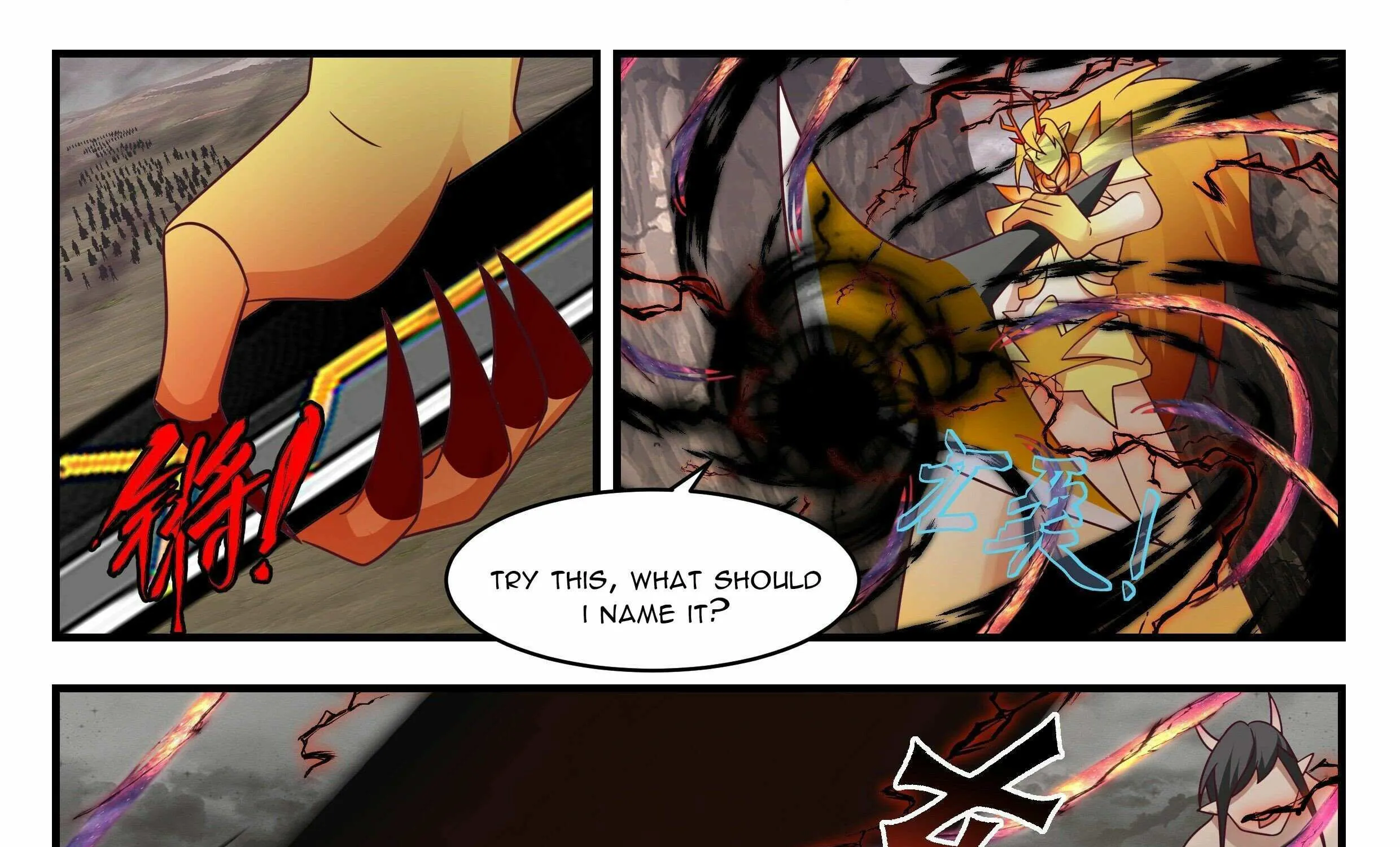 Read Martial Peak chapter 2529 image 29 on Lezhin