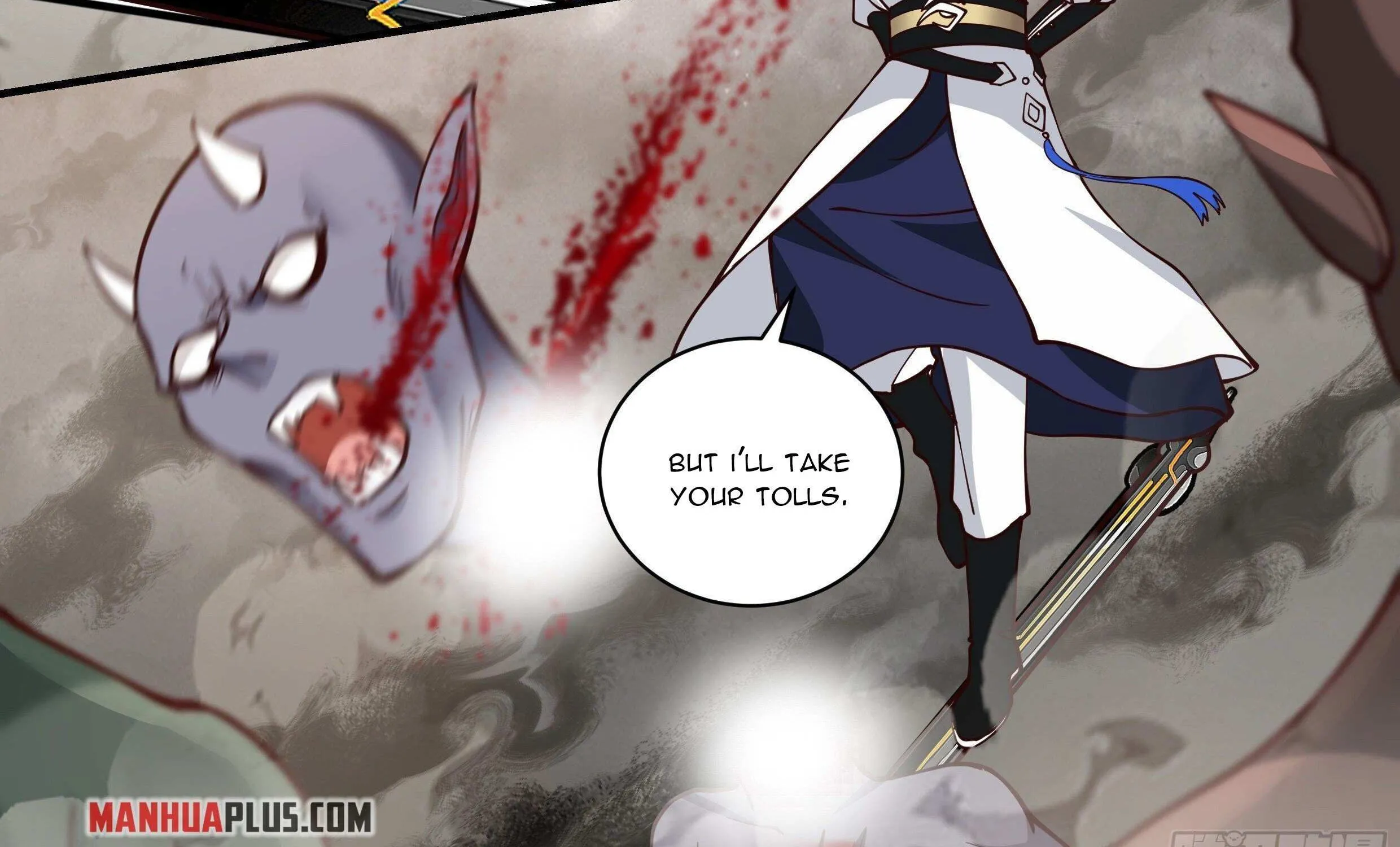 Read Martial Peak chapter 2529 image 3 on Lezhin