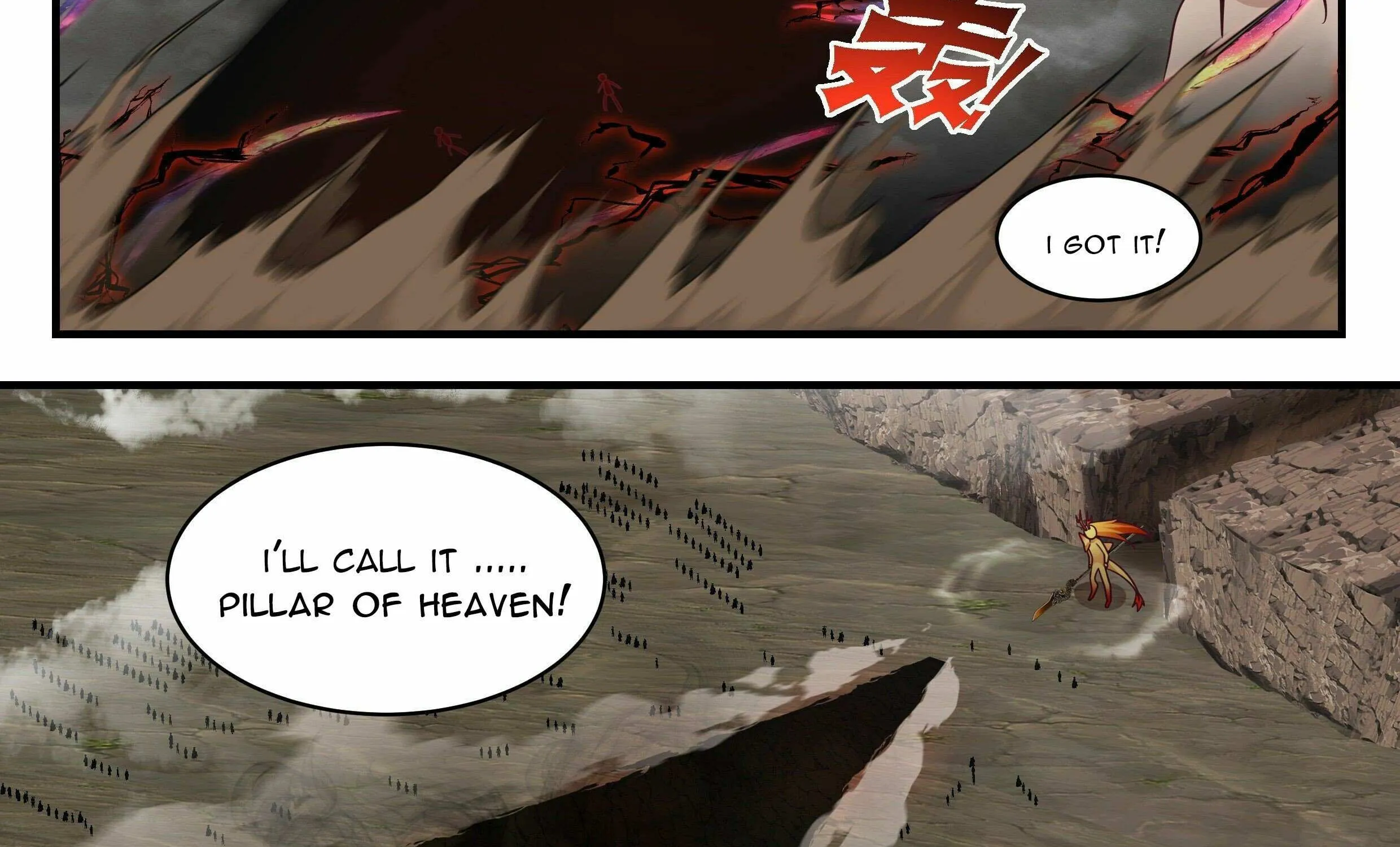 Read Martial Peak chapter 2529 image 30 on Lezhin