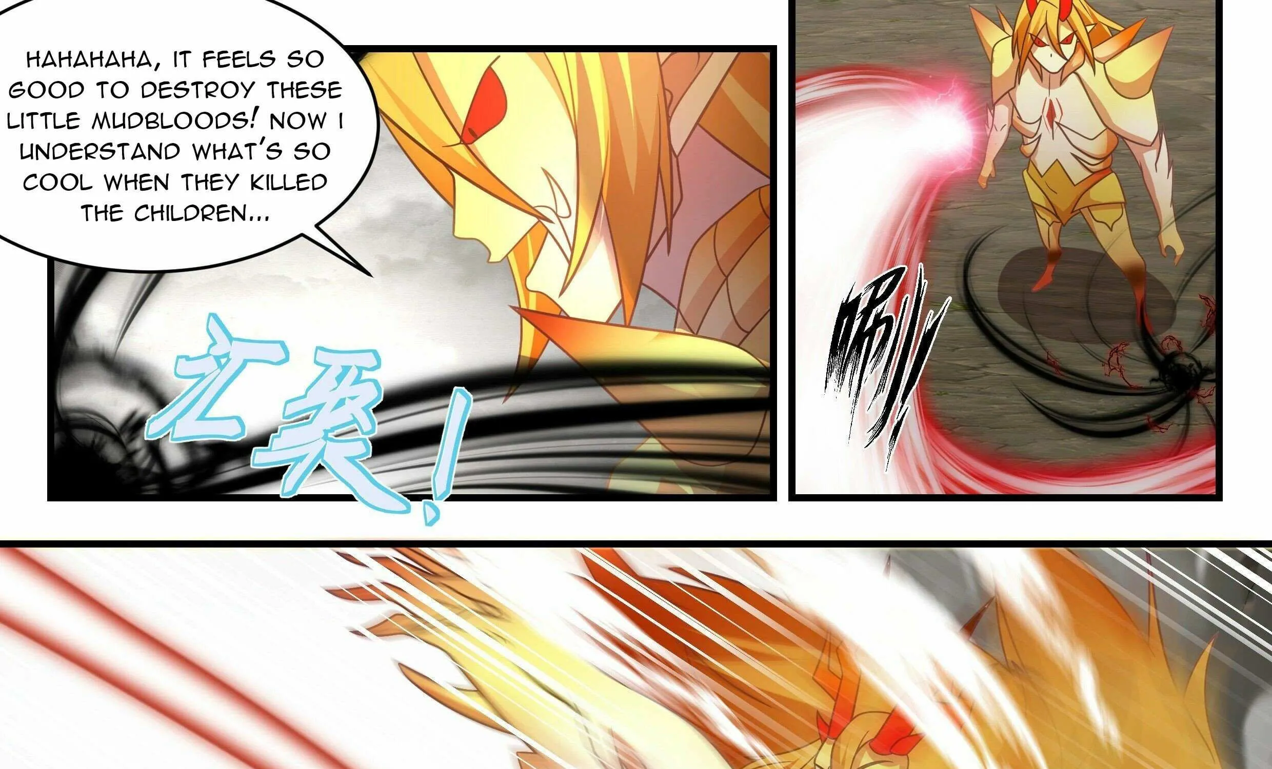Read Martial Peak chapter 2529 image 32 on Lezhin