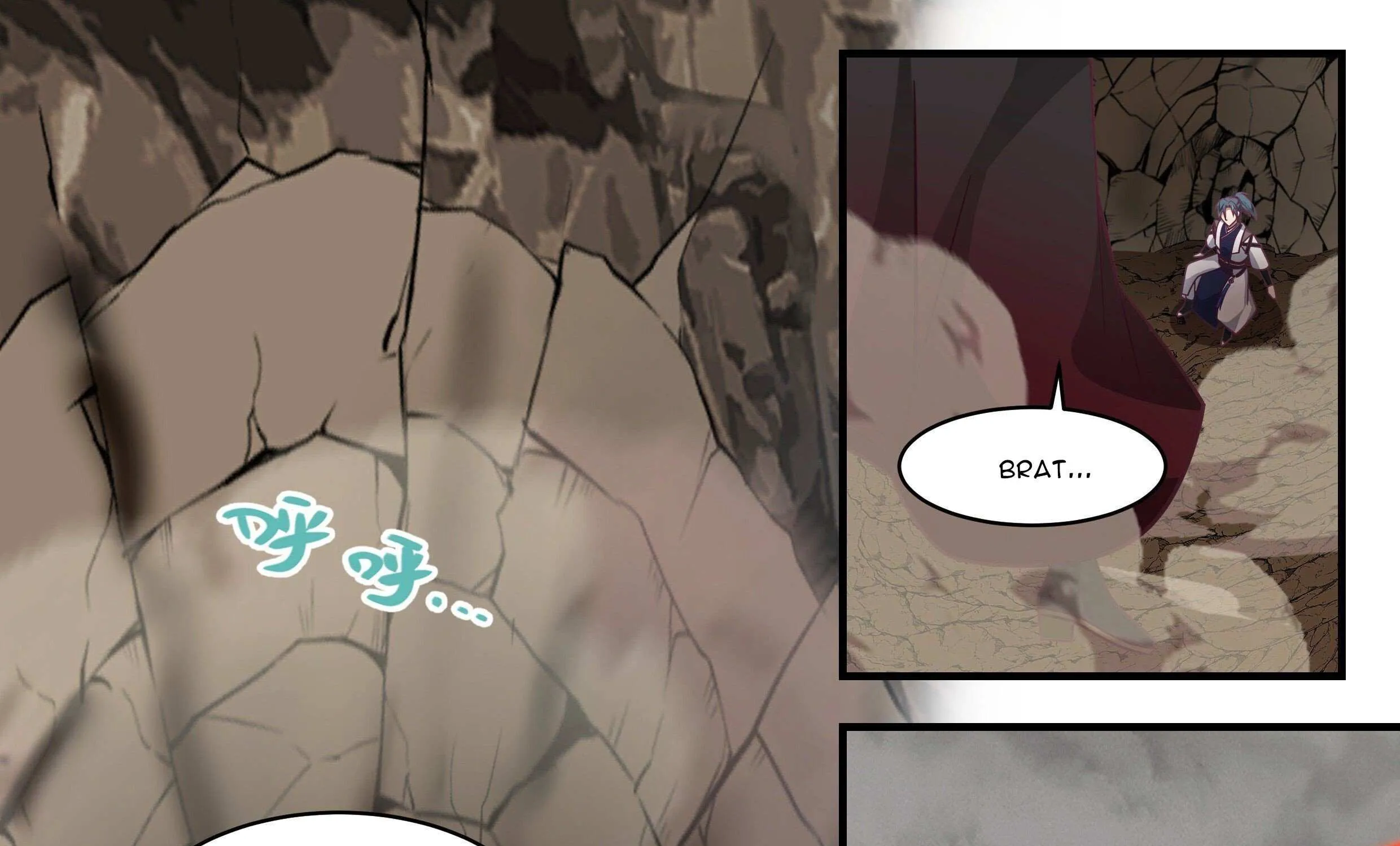 Read Martial Peak chapter 2529 image 35 on Lezhin