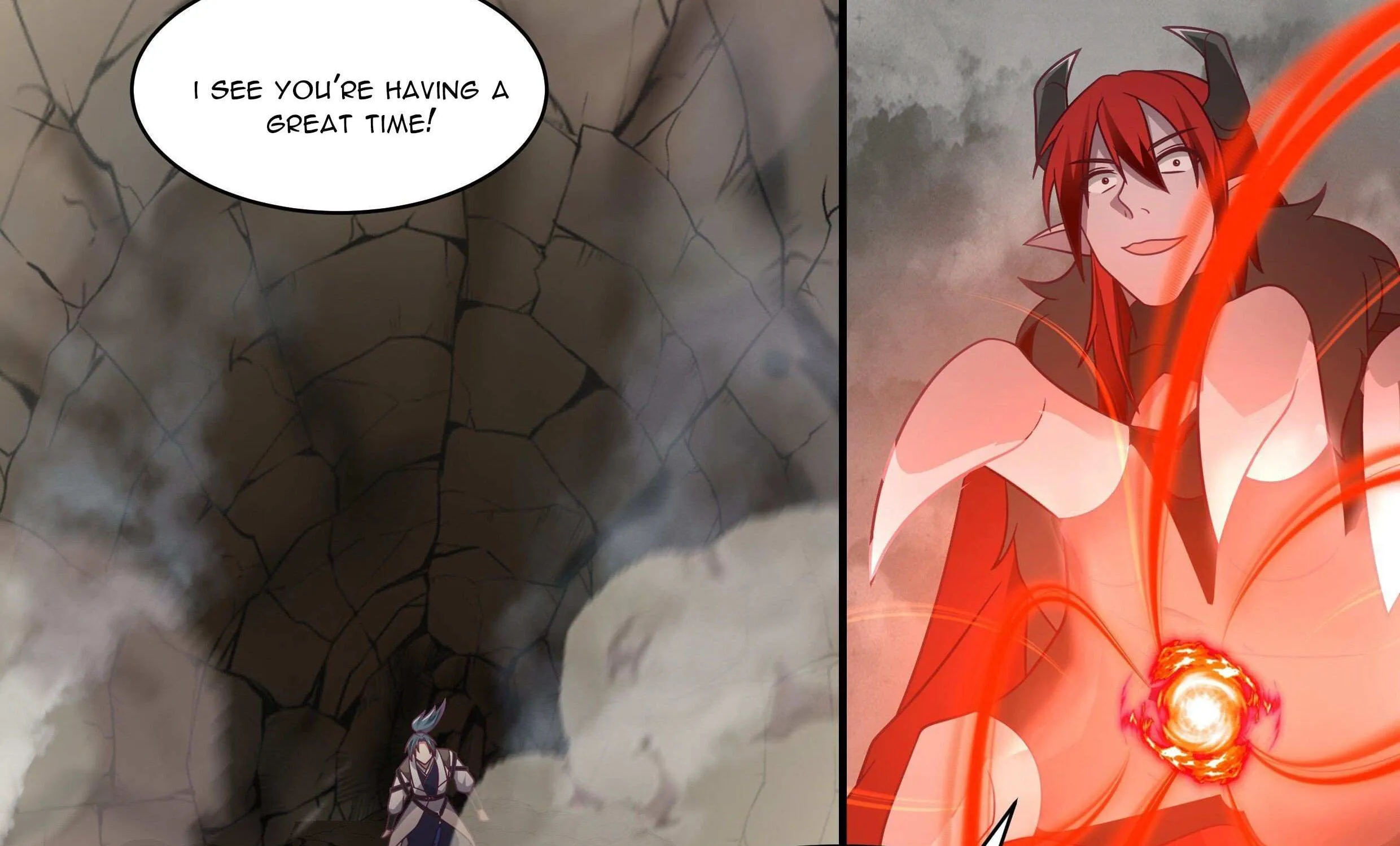Read Martial Peak chapter 2529 image 36 on Lezhin