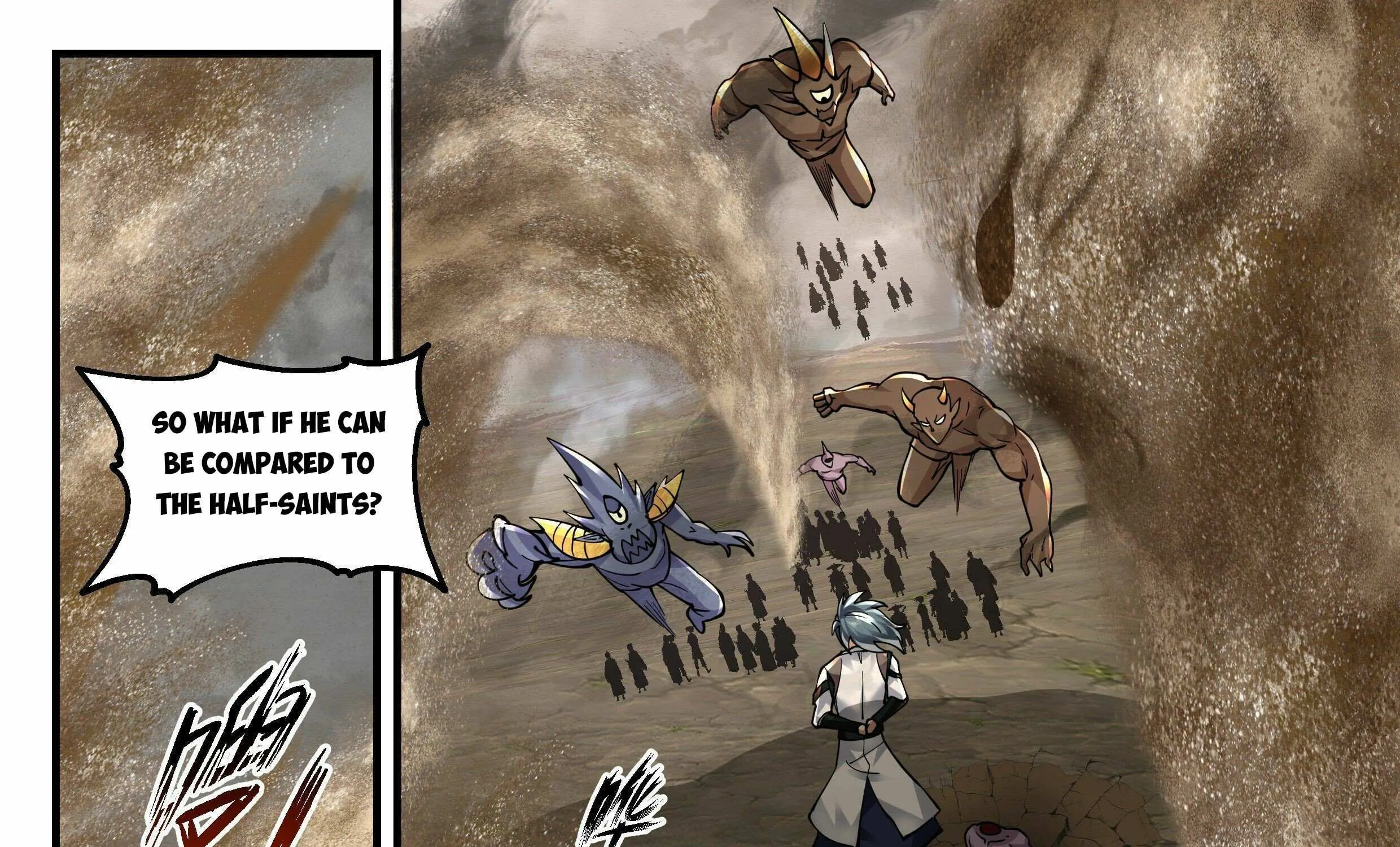 Read Martial Peak chapter 2529 image 5 on Lezhin