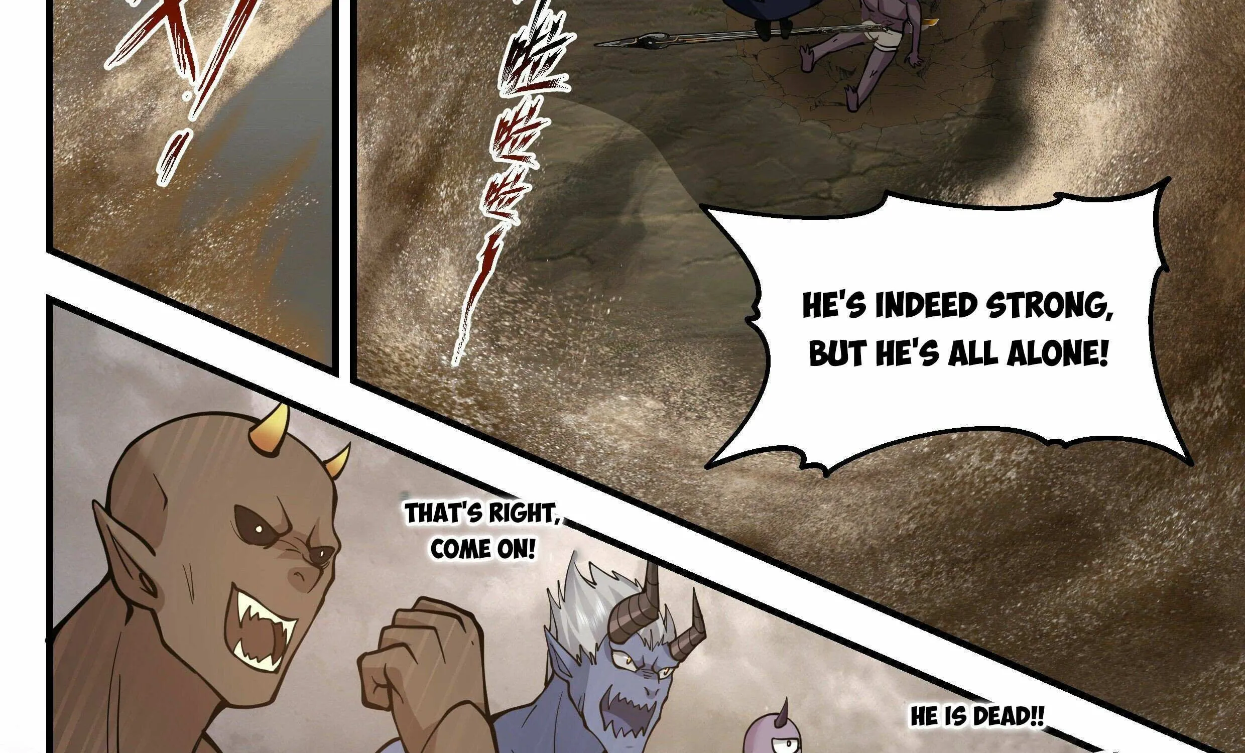 Read Martial Peak chapter 2529 image 6 on Lezhin