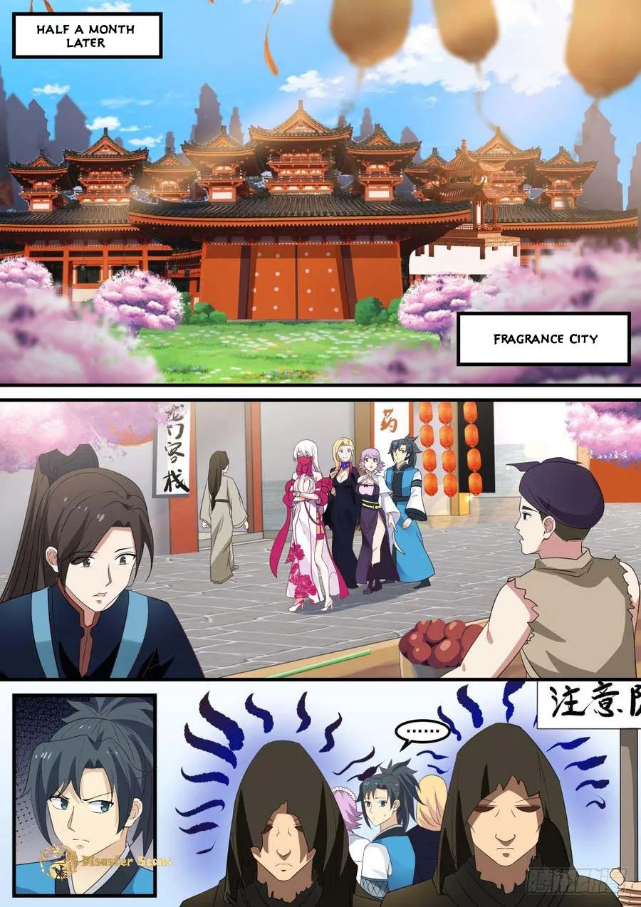 Read Martial Peak chapter 253 image 1 on Lezhin