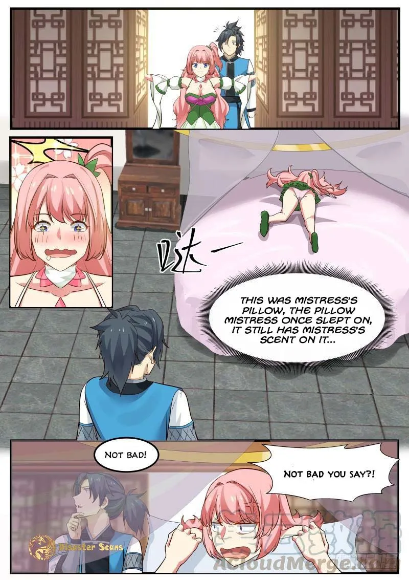 Read Martial Peak chapter 253 image 10 on Lezhin