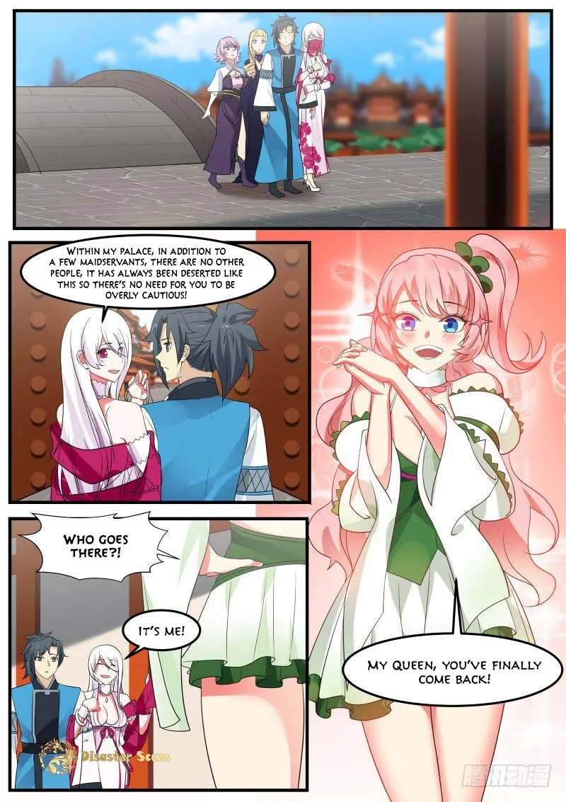 Read Martial Peak chapter 253 image 4 on Lezhin