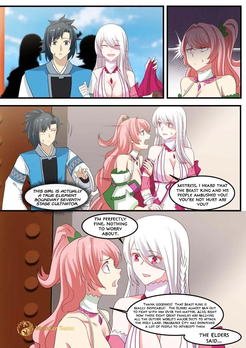 Read Martial Peak chapter 253 image 5 on Lezhin
