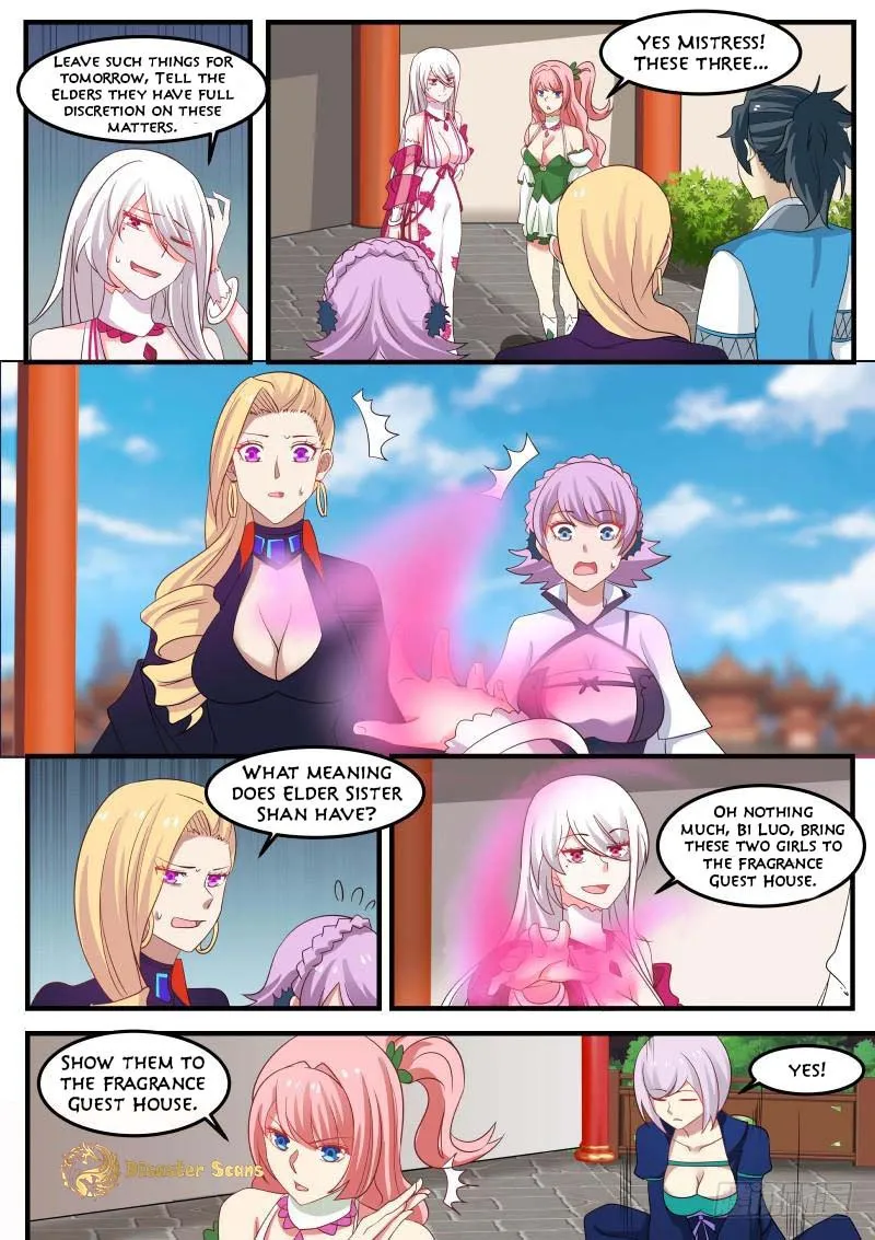 Read Martial Peak chapter 253 image 6 on Lezhin