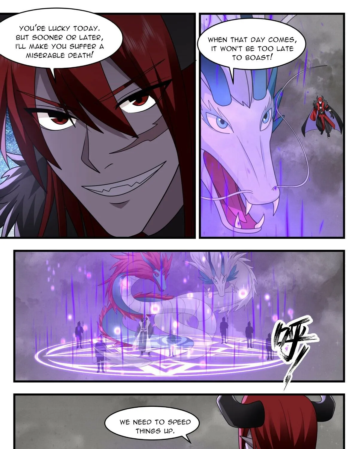 Read Martial Peak chapter 2530 image 10 on Lezhin