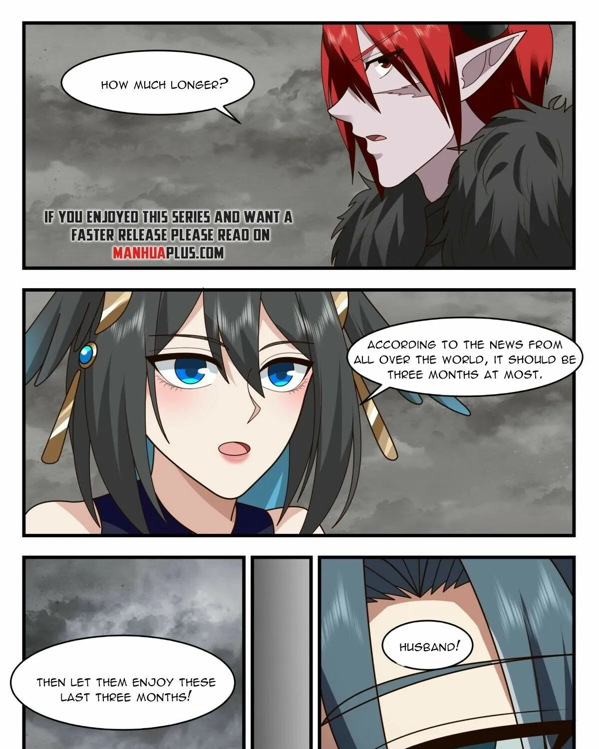 Read Martial Peak chapter 2530 image 12 on Lezhin