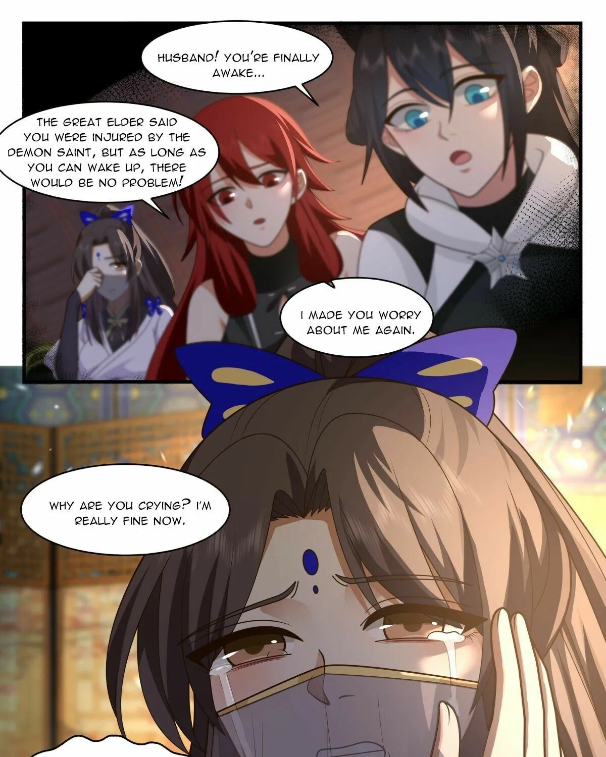 Read Martial Peak chapter 2530 image 14 on Lezhin