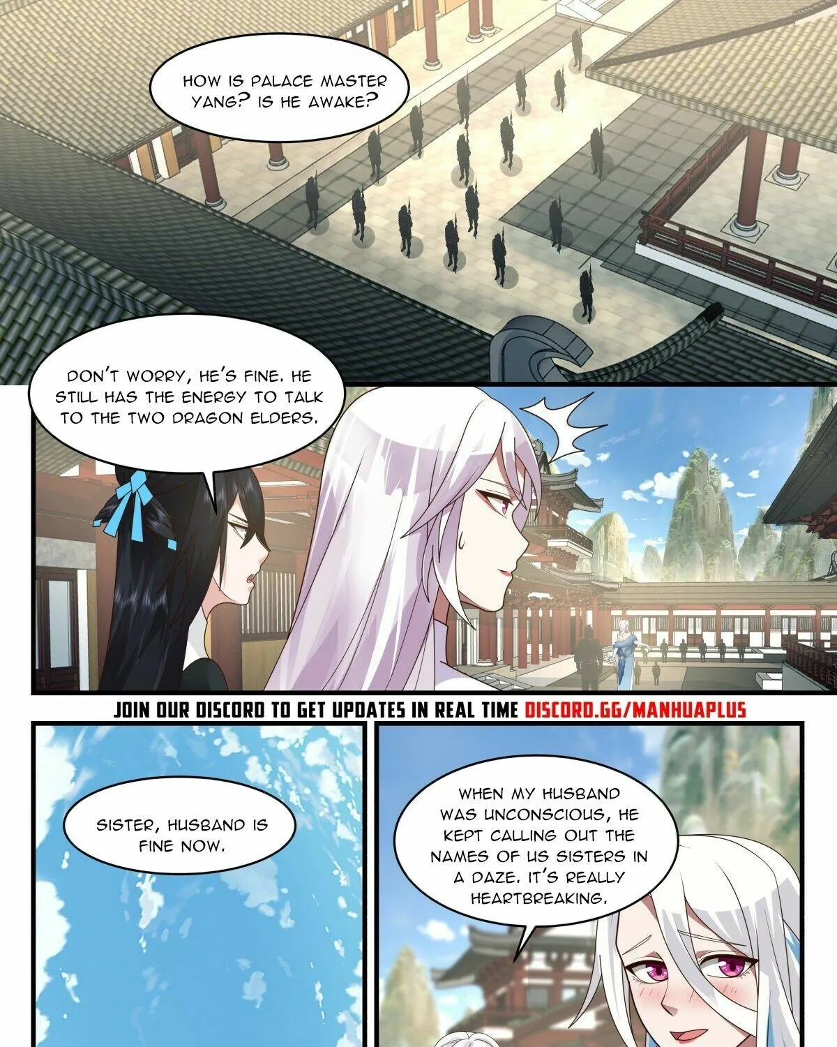 Read Martial Peak chapter 2530 image 20 on Lezhin