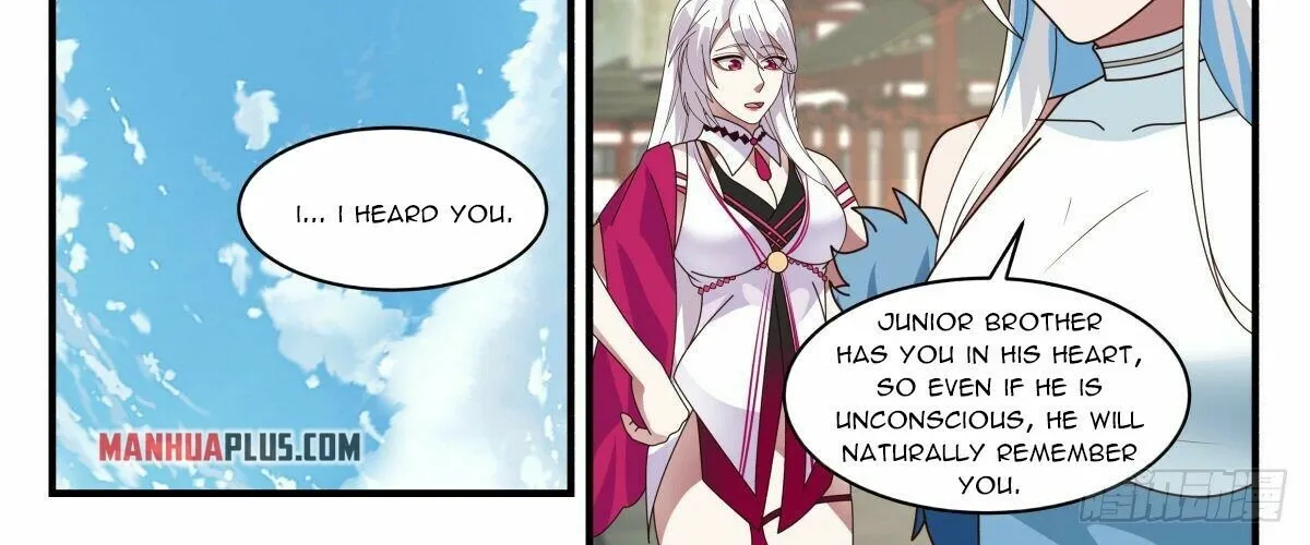 Read Martial Peak chapter 2530 image 21 on Lezhin