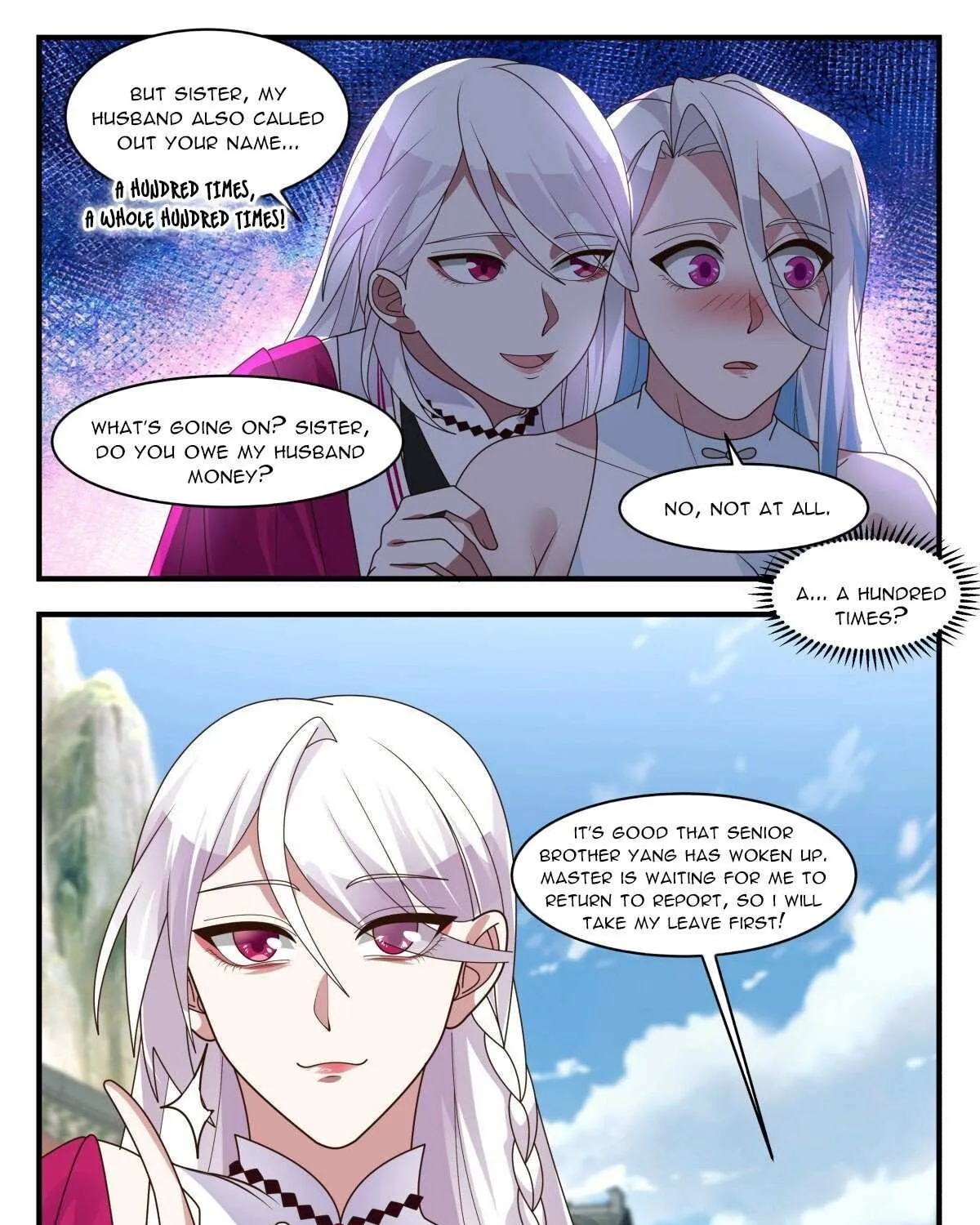 Read Martial Peak chapter 2530 image 22 on Lezhin