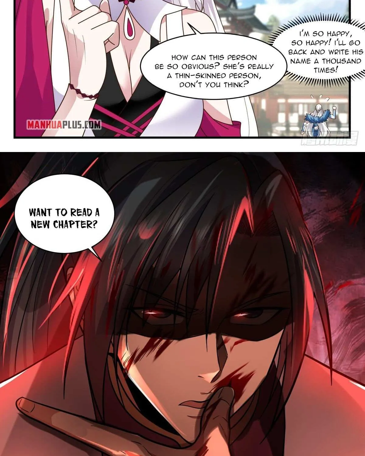 Read Martial Peak chapter 2530 image 23 on Lezhin