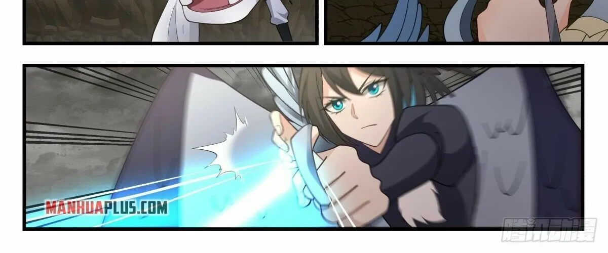 Read Martial Peak chapter 2530 image 3 on Lezhin