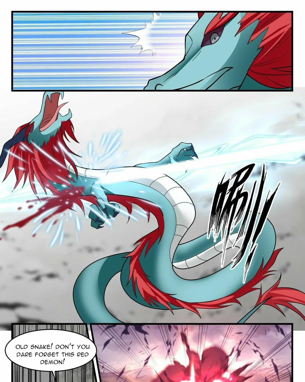 Read Martial Peak chapter 2530 image 4 on Lezhin