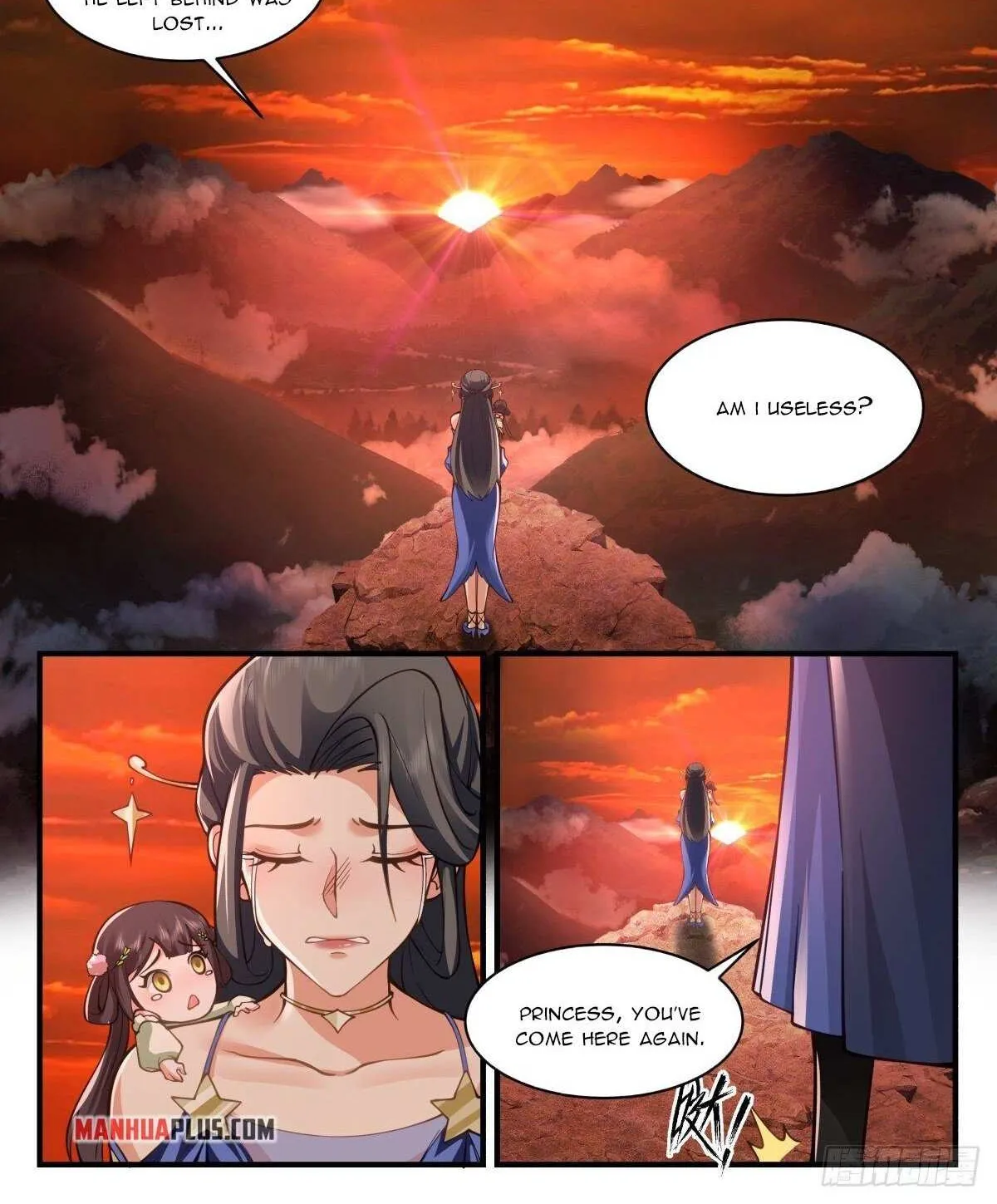 Read Martial Peak chapter 2532 image 1 on Lezhin