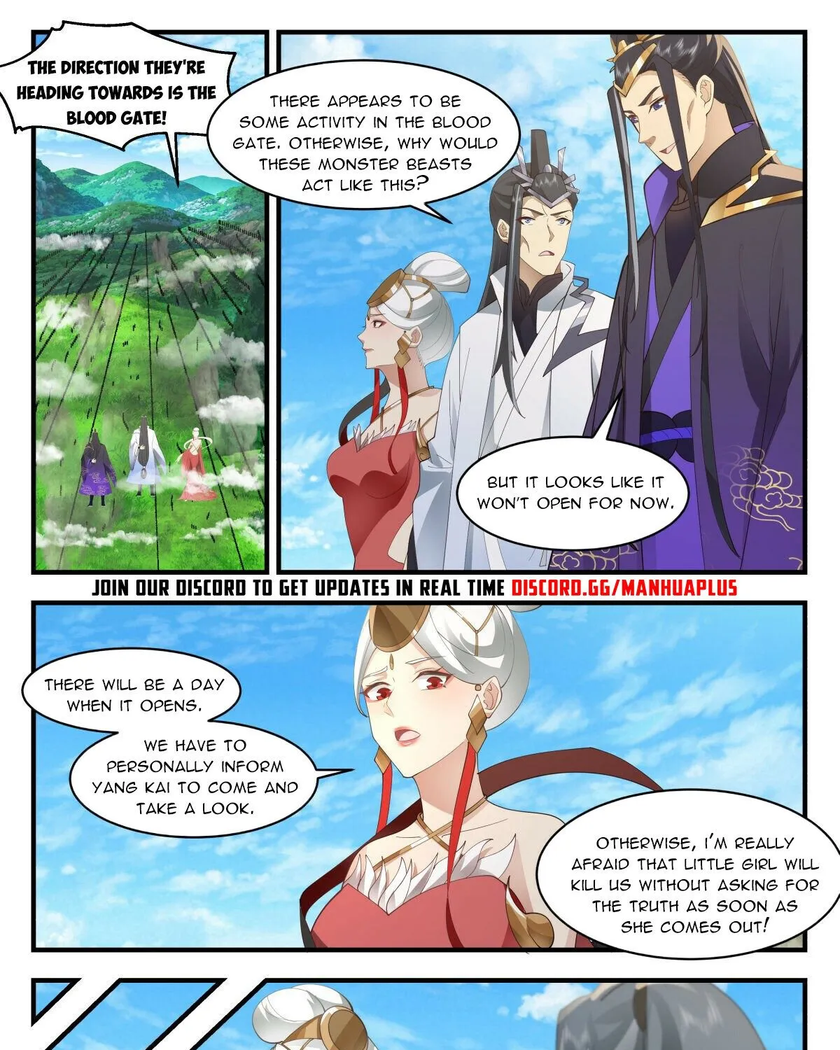 Read Martial Peak chapter 2532 image 11 on Lezhin
