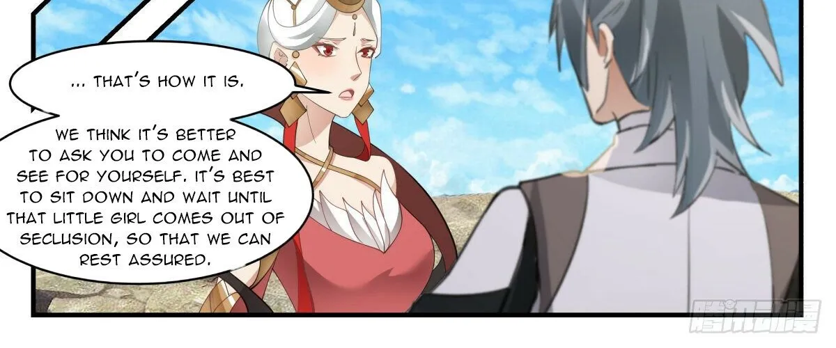 Read Martial Peak chapter 2532 image 12 on Lezhin