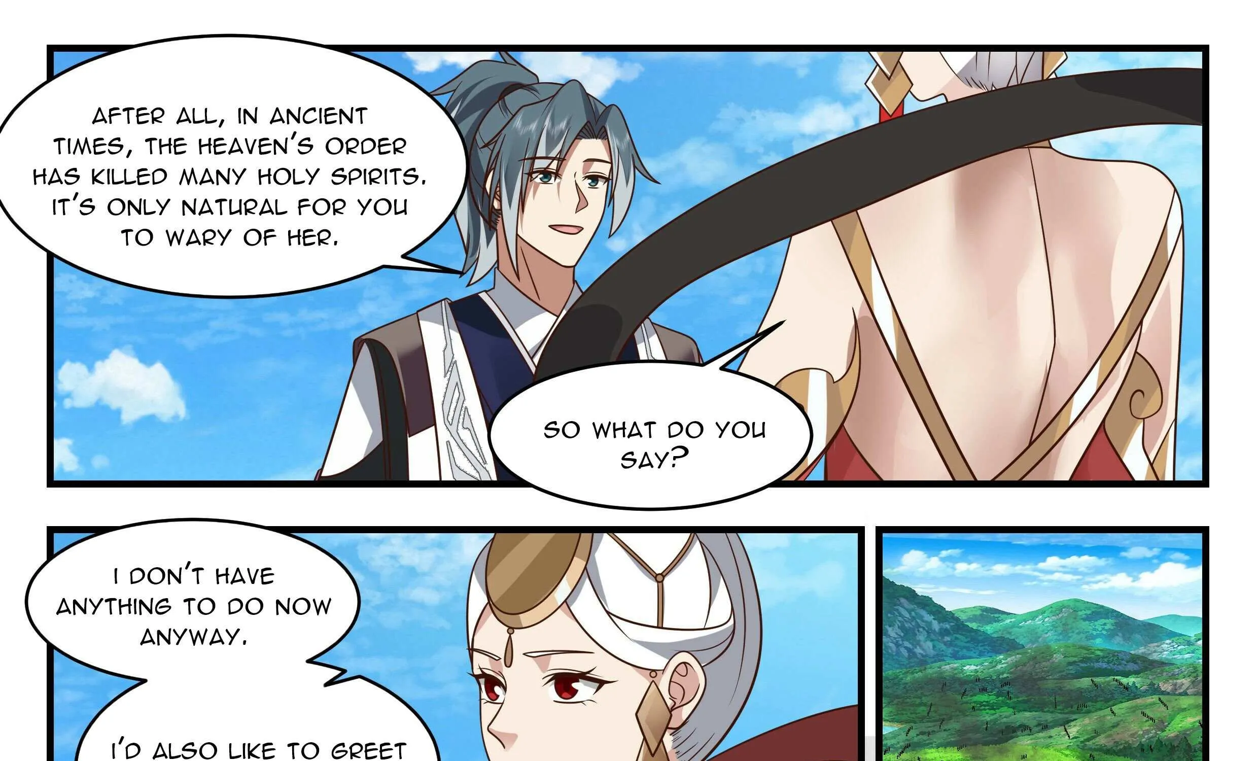 Read Martial Peak chapter 2532 image 13 on Lezhin