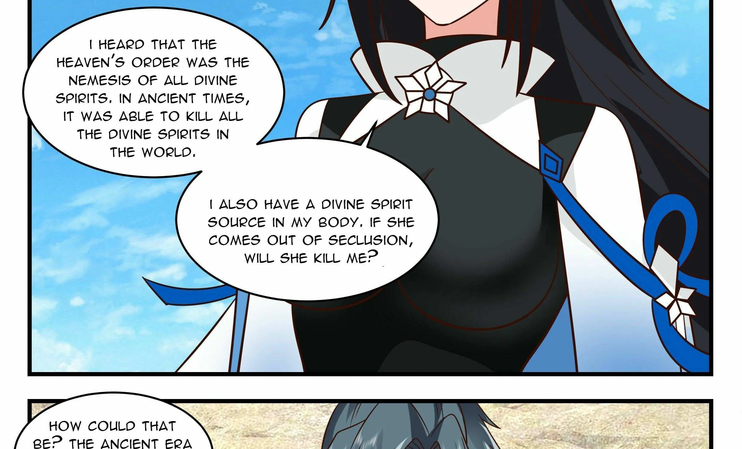 Read Martial Peak chapter 2532 image 17 on Lezhin