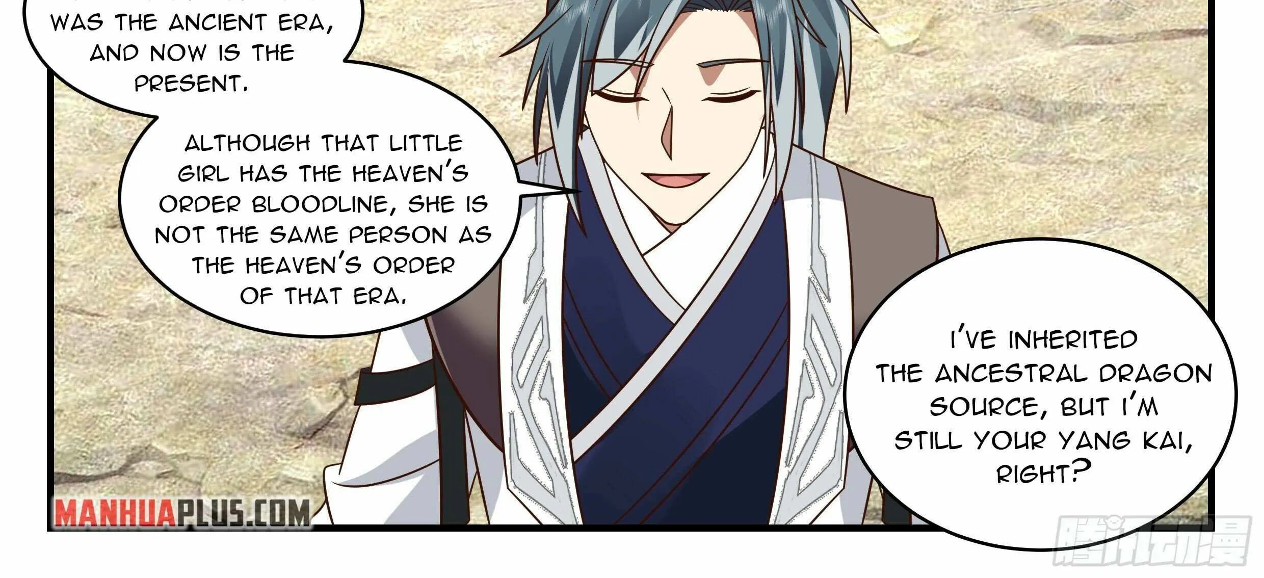 Read Martial Peak chapter 2532 image 18 on Lezhin