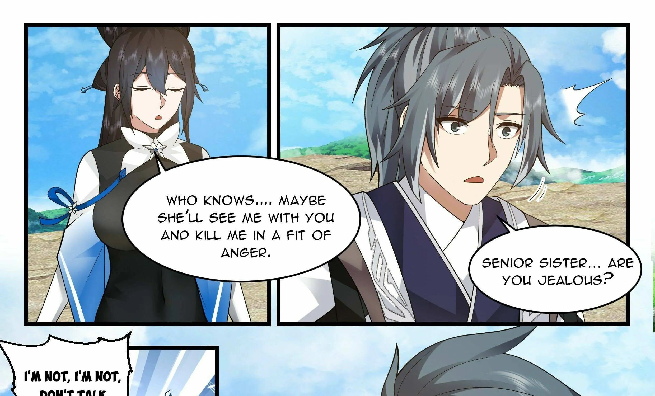 Read Martial Peak chapter 2532 image 19 on Lezhin