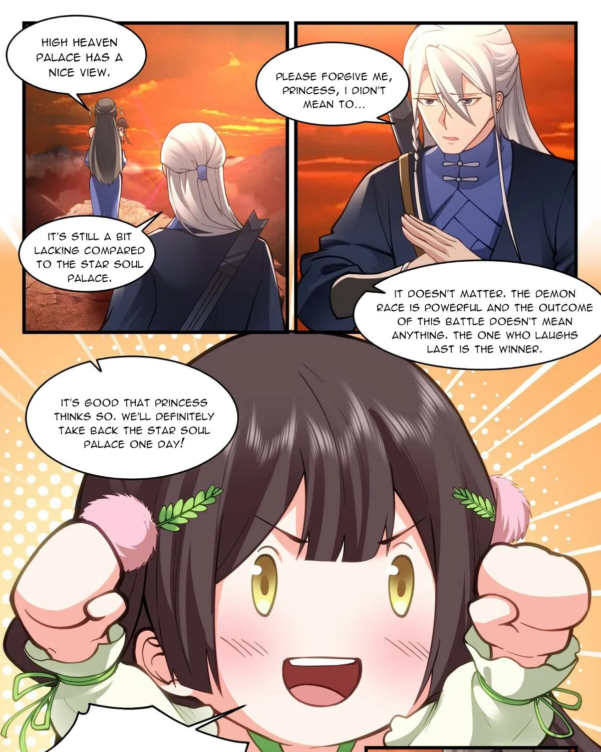 Read Martial Peak chapter 2532 image 2 on Lezhin