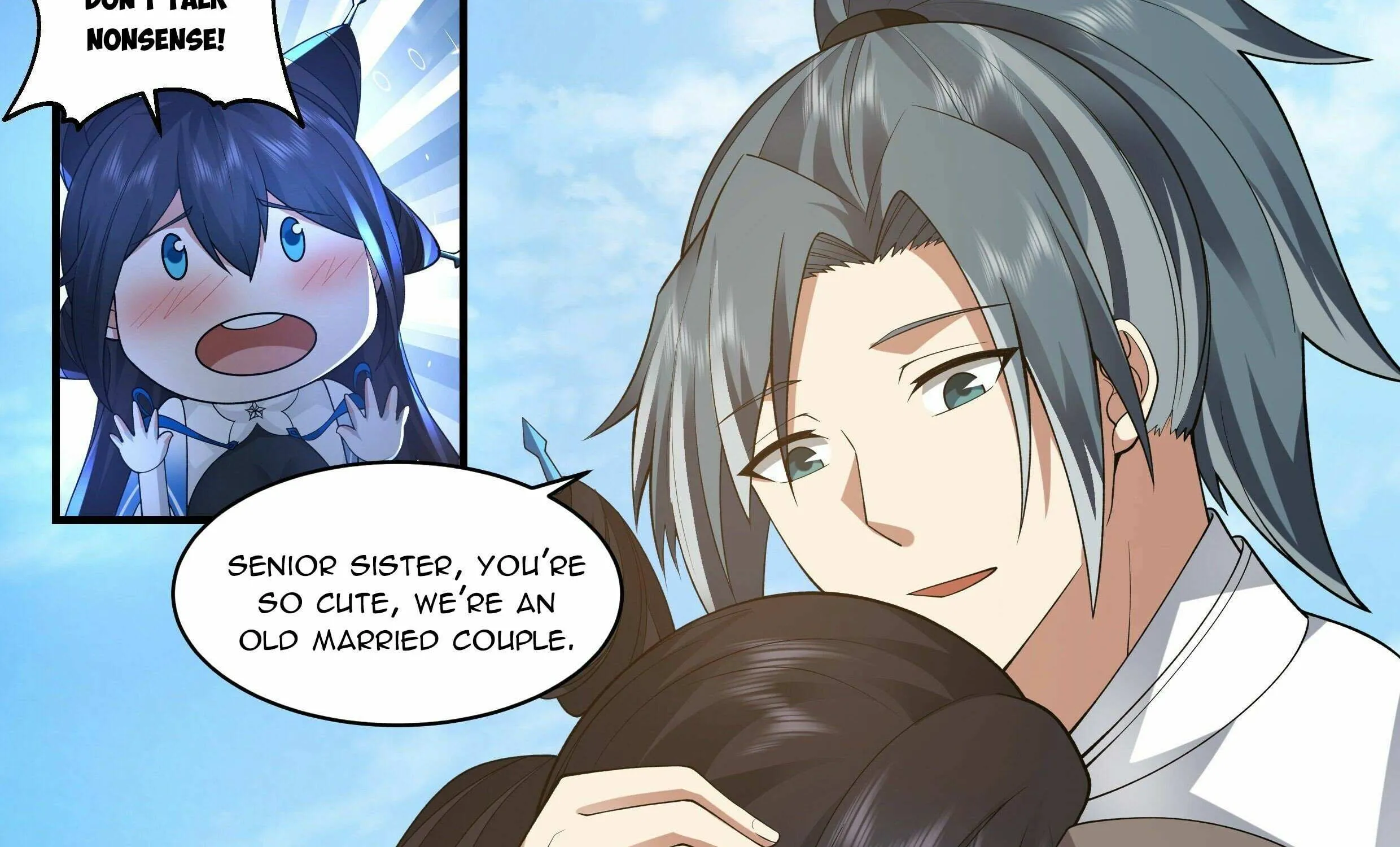 Read Martial Peak chapter 2532 image 20 on Lezhin