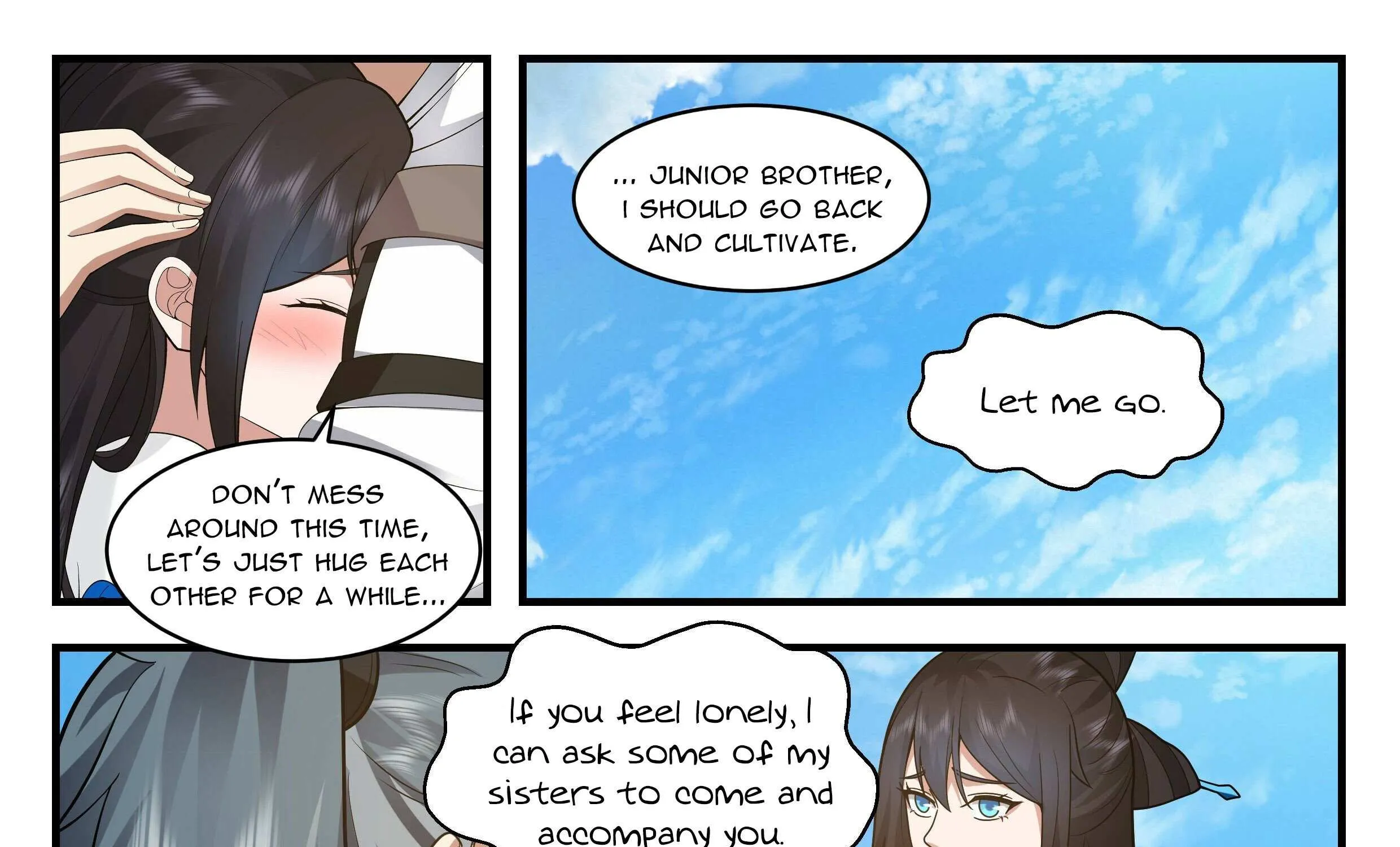 Read Martial Peak chapter 2532 image 22 on Lezhin