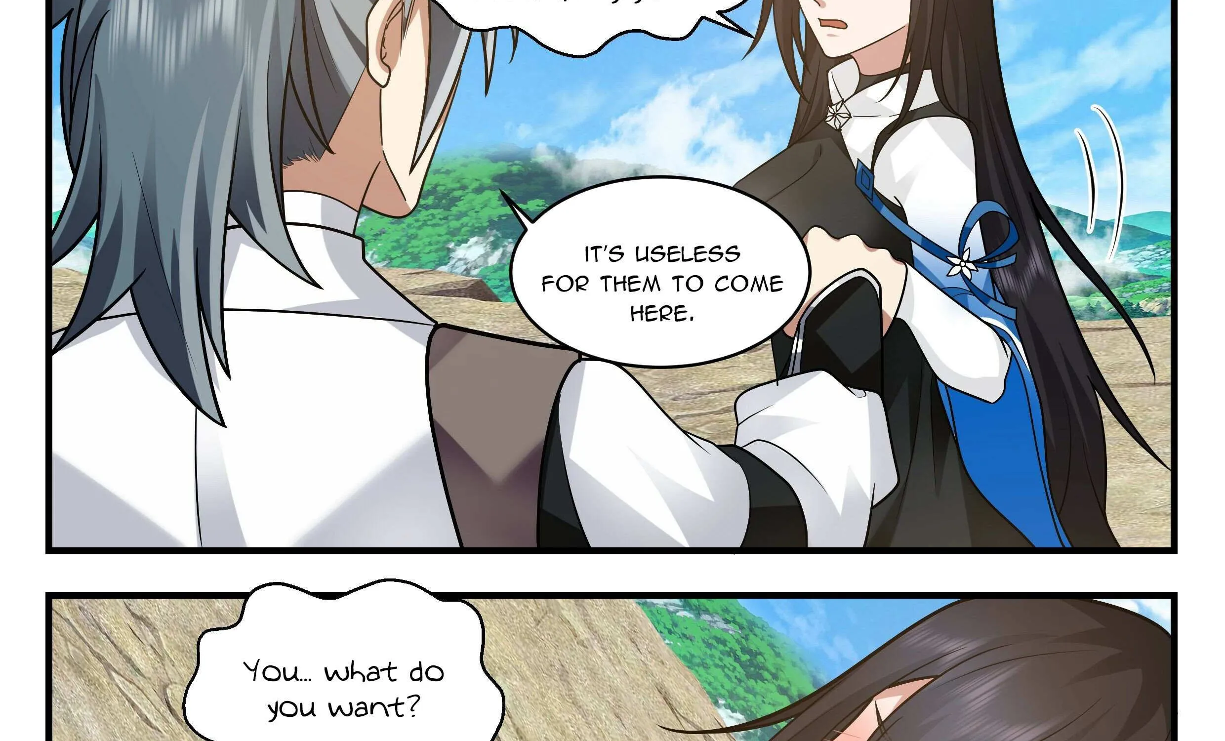 Read Martial Peak chapter 2532 image 23 on Lezhin