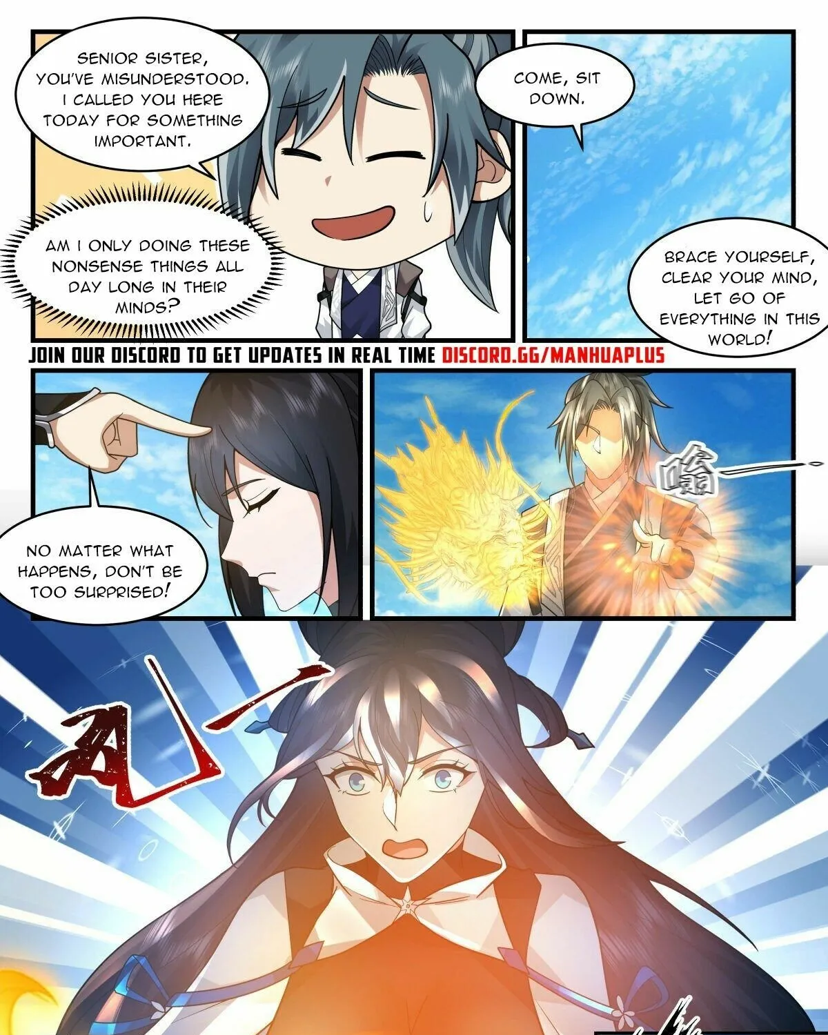Read Martial Peak chapter 2532 image 25 on Lezhin